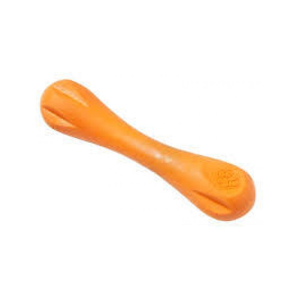 Hurley Durable Dog Bone Chew Toy for Aggressive Chewers - Tough Chewing Toy for Large & Medium Dogs - Perfect for Teething, Playtime & Dental Health