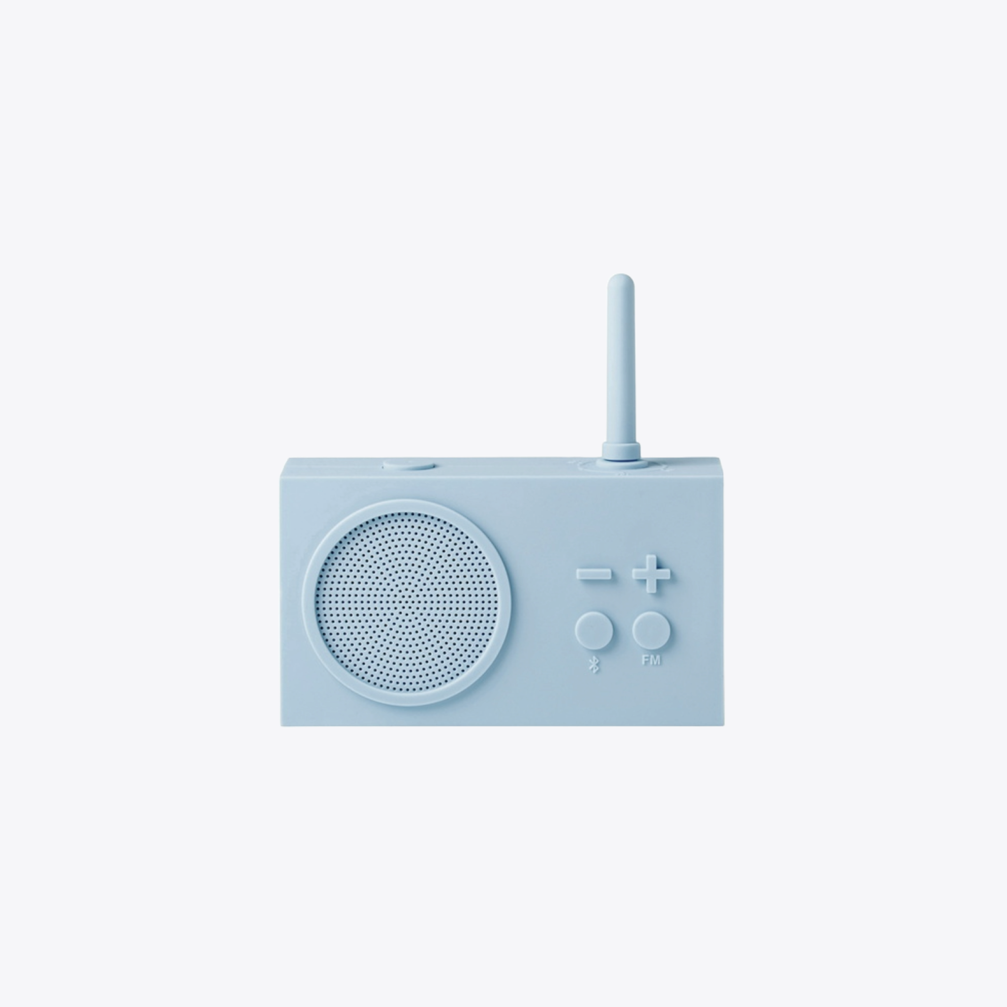 Tykho 3 Speaker - Portable Bluetooth Speaker with Premium Sound, Light Blue | Perfect for Outdoor Adventures, Beach Parties & Home Entertainment