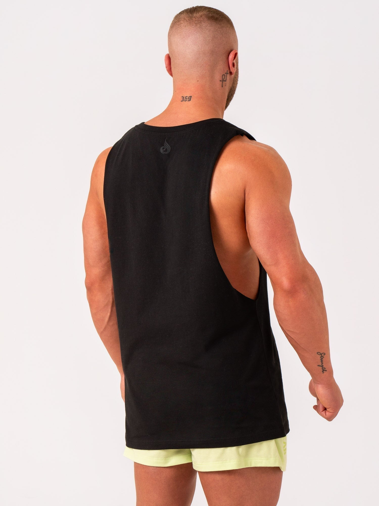 Baller Tank Top for Women - Black Workout Shirt for Yoga, Running & Gym - Breathable & Comfortable Athletic Wear