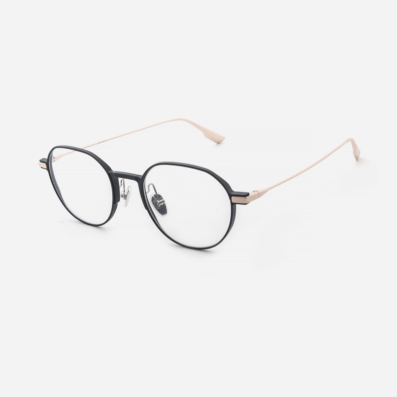 Black rose gold