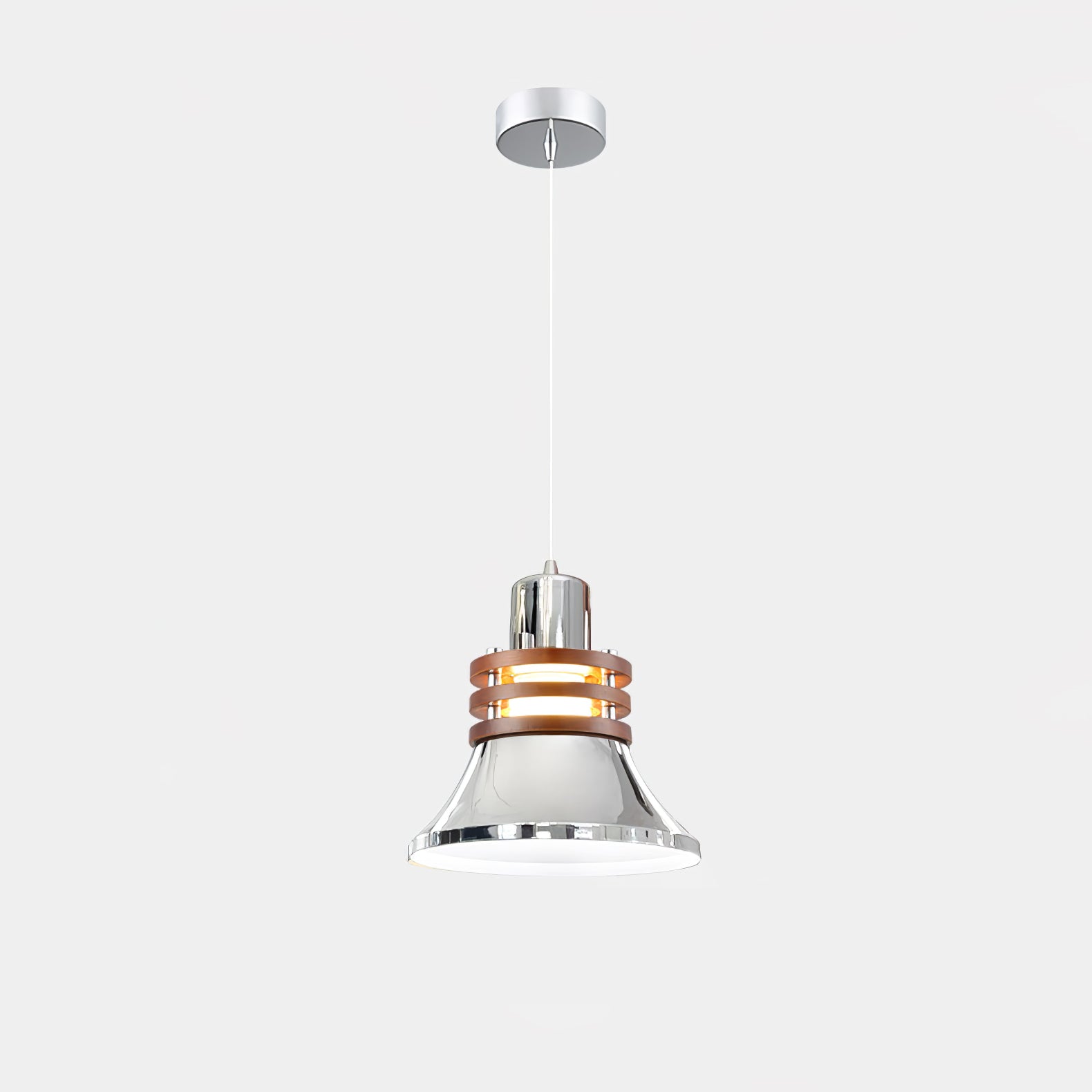 Stylish Karry Pendant Light - Modern Hanging Lamp for Living Room, Bedroom & Dining Room - Perfect for Home Decor and Interior Design