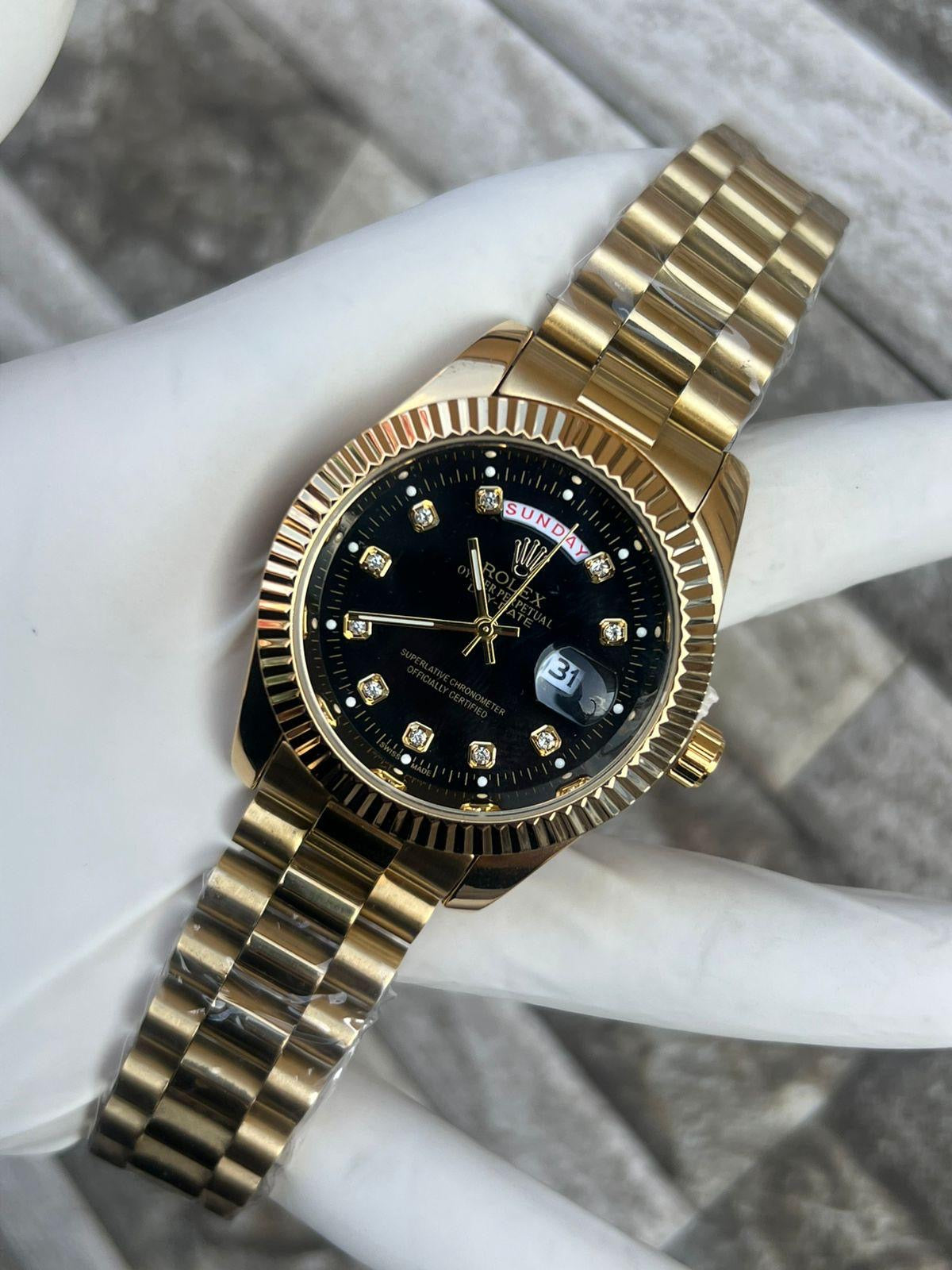 Luxury Rolex Watches for Men & Women - Authentic Swiss Made Timepieces | Perfect for Business, Gifts & Special Occasions