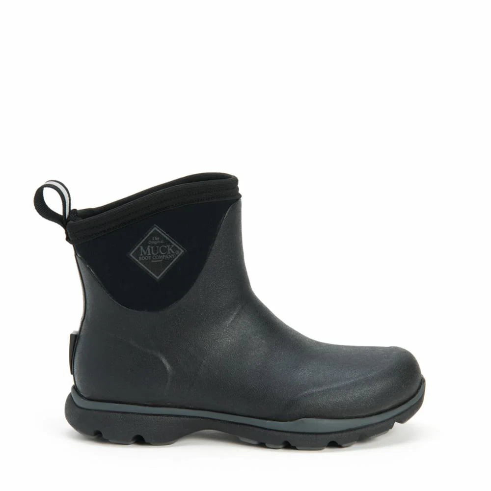 Arctic Excursion Men's Waterproof Winter Ankle Boots - Insulated Snow Boots for Hiking, Outdoor Activities & Cold Weather
