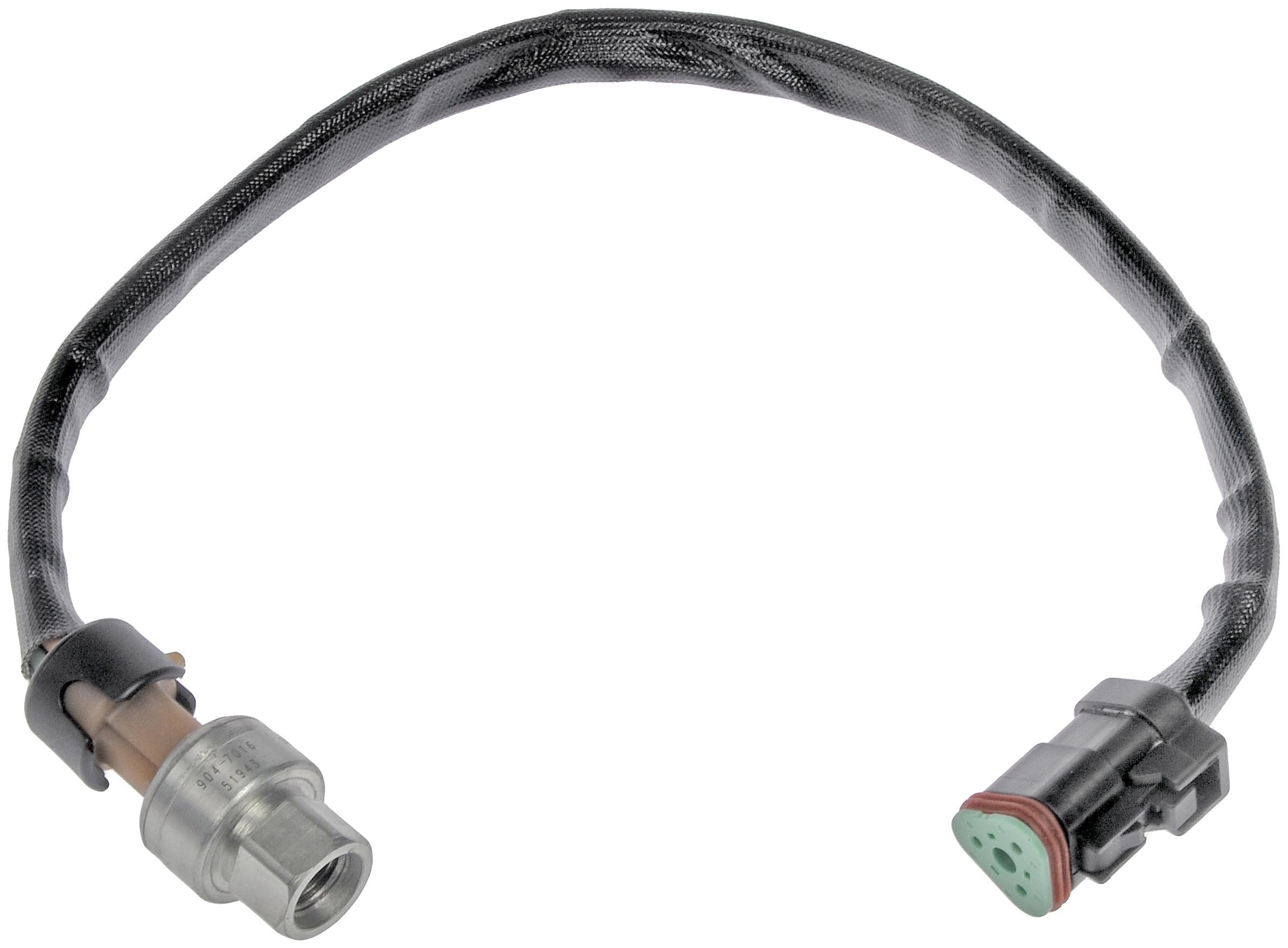 Dorman 904-7016 Engine Oil Pressure Sensor Replacement for Ford, Chevy, Dodge - High Performance Auto Part for Smooth Engine Operation & Maintenance