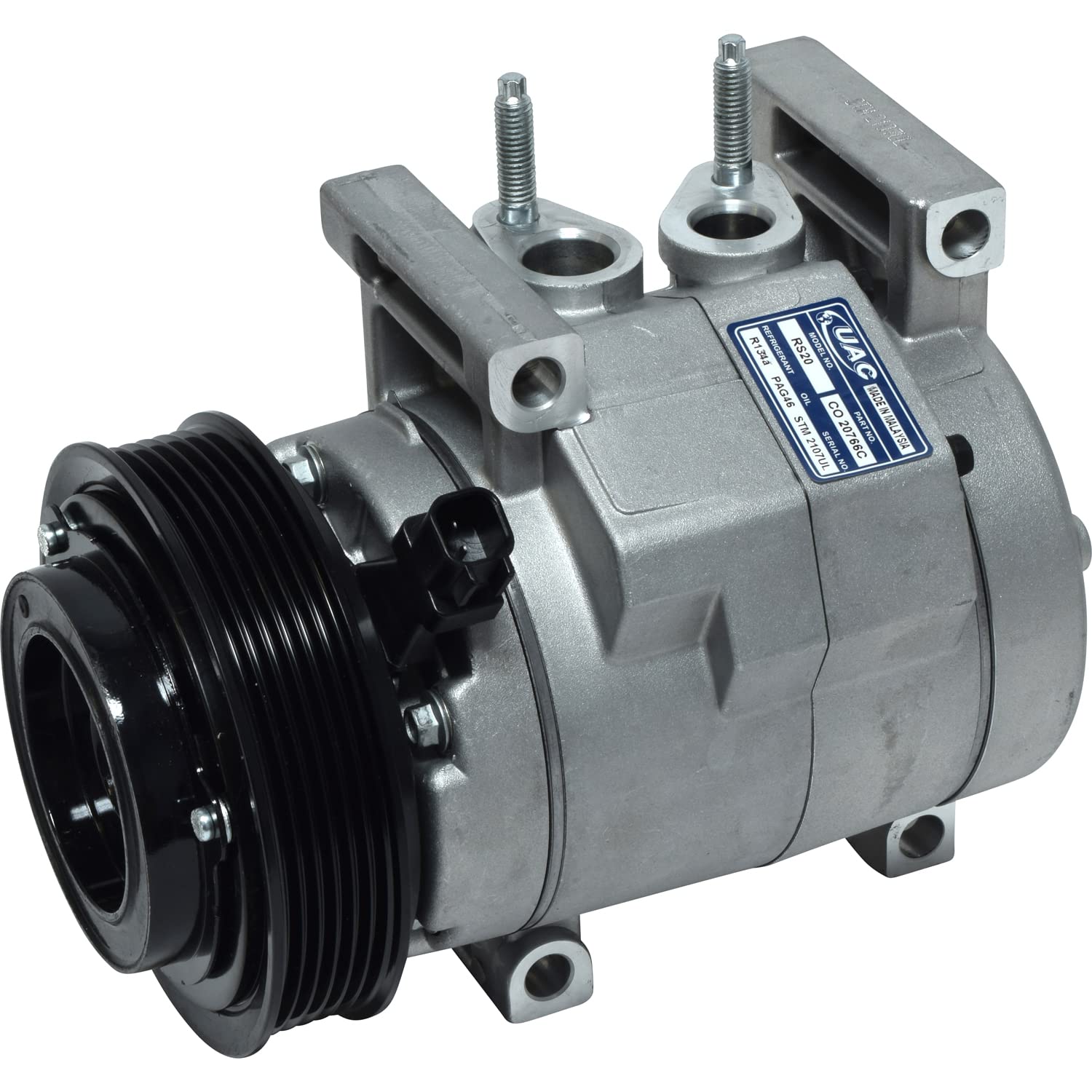 High-Quality HVAC A/C Compressor Replacement Kit for Car & Truck - Fast Cooling System Repair | Perfect for DIY Mechanics & Auto Shops
