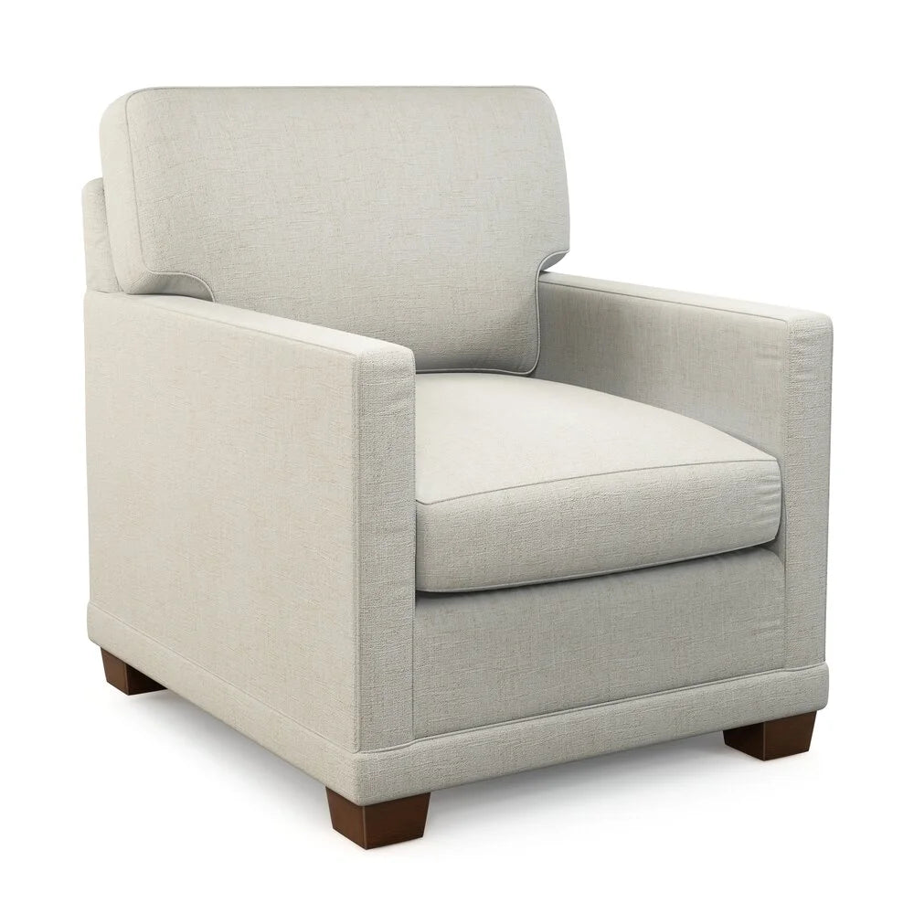 La-Z-Boy Kennedy Recliner Chair - Premium Comfort for Living Room, Home Theater & Office - Ergonomic Design with Plush Cushions & Smooth Reclining Mechanism