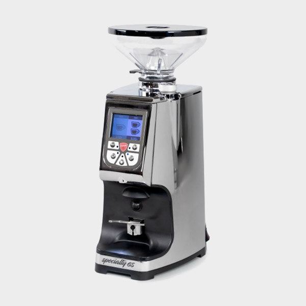 Eureka 300g Coffee Bean Hopper - Premium Stainless Steel Espresso Grinder Accessory for Home Baristas & Coffee Shops | Perfect for Espresso, French Press & Pour Over Brewing