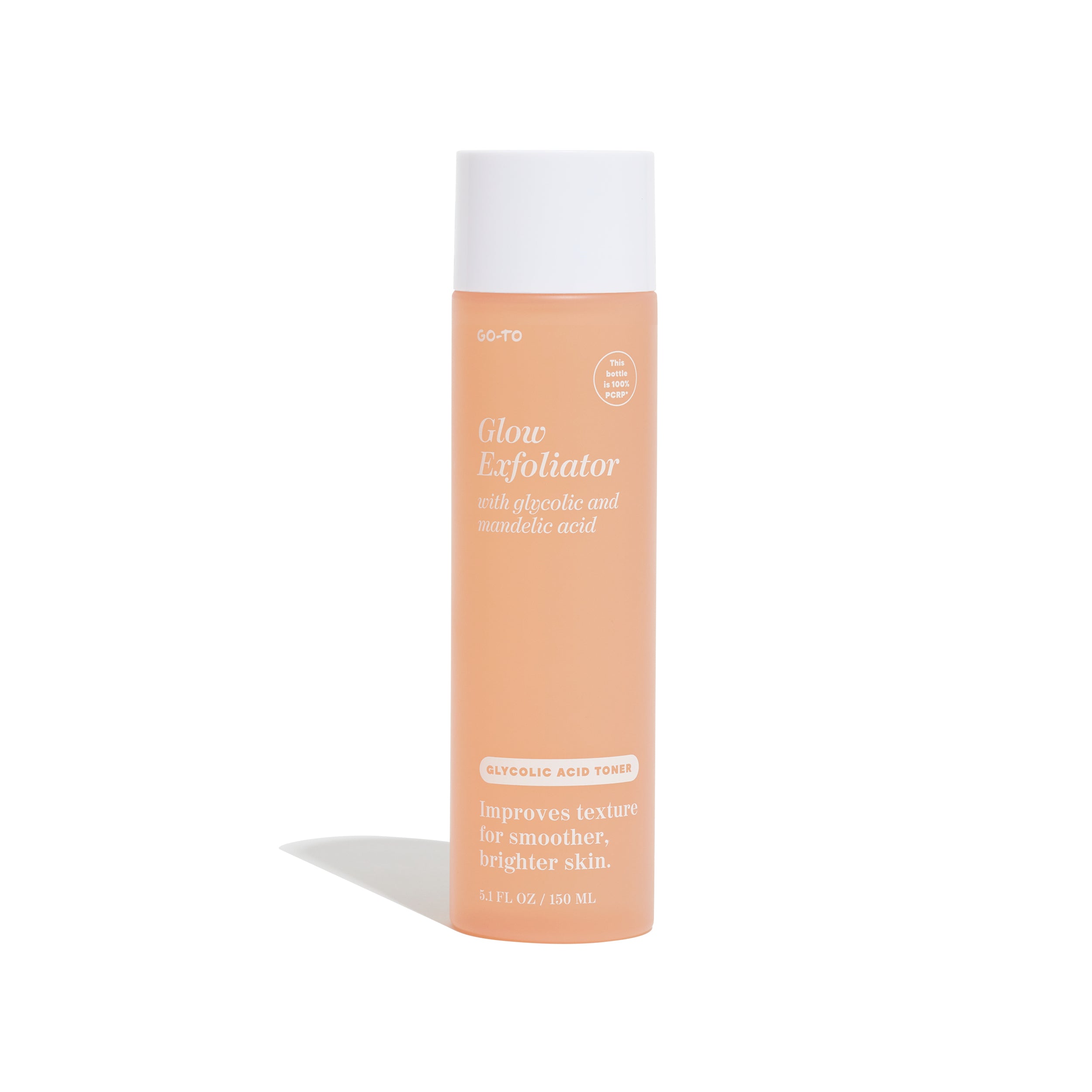 Glow Exfoliator - Gentle Face & Body Scrub for Radiant Skin | Natural Exfoliating Cleanser for Smooth & Glowing Complexion | Perfect for Daily Skincare Routine & Spa Nights
