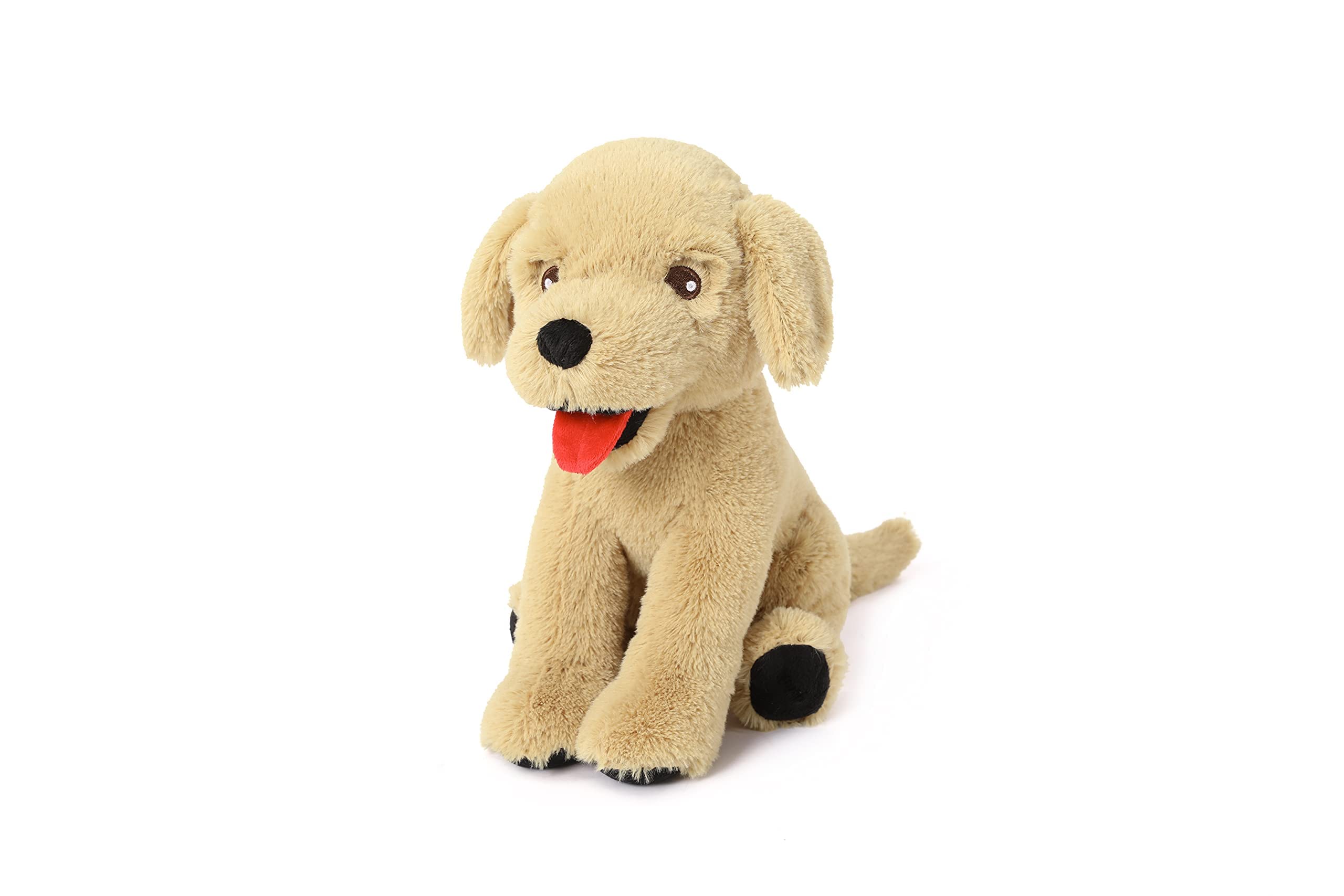 Lanmore Large Golden Retriever Plush Dog Stuffed Animal - 11.8