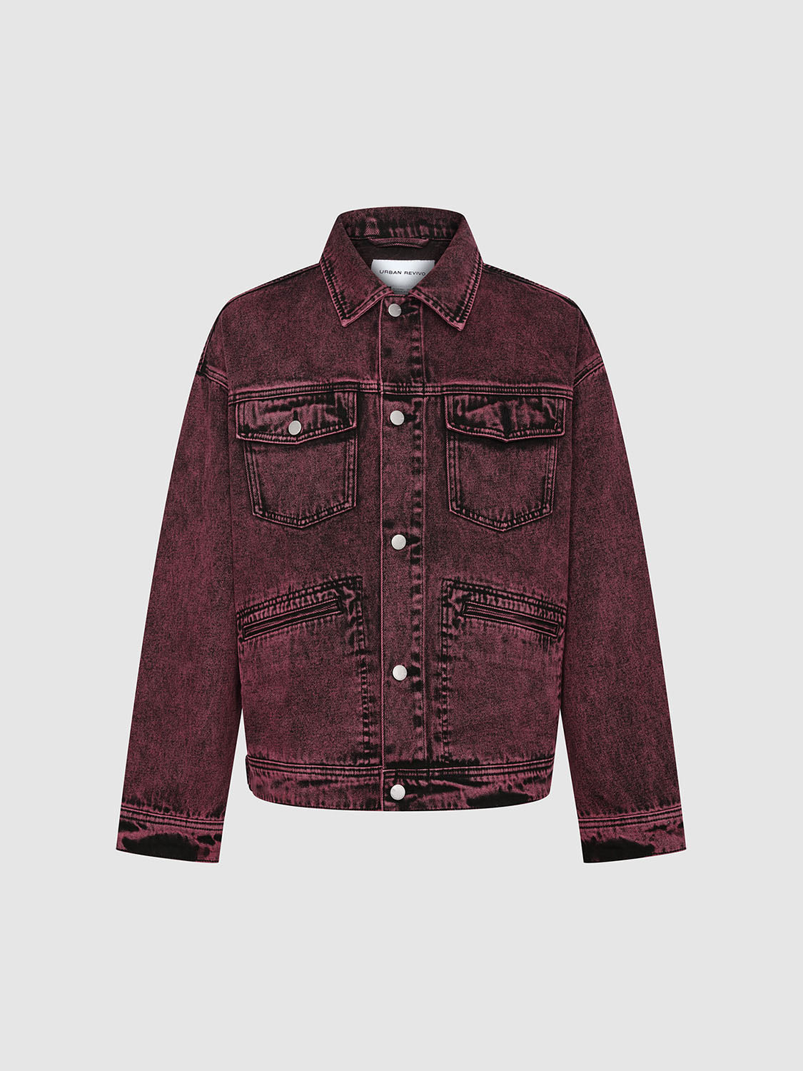 Stylish Denim Jackets for Men & Women - Trendy Casual Outerwear for Everyday Wear | Perfect for Street Style, Layering & Cool Weather Outfits