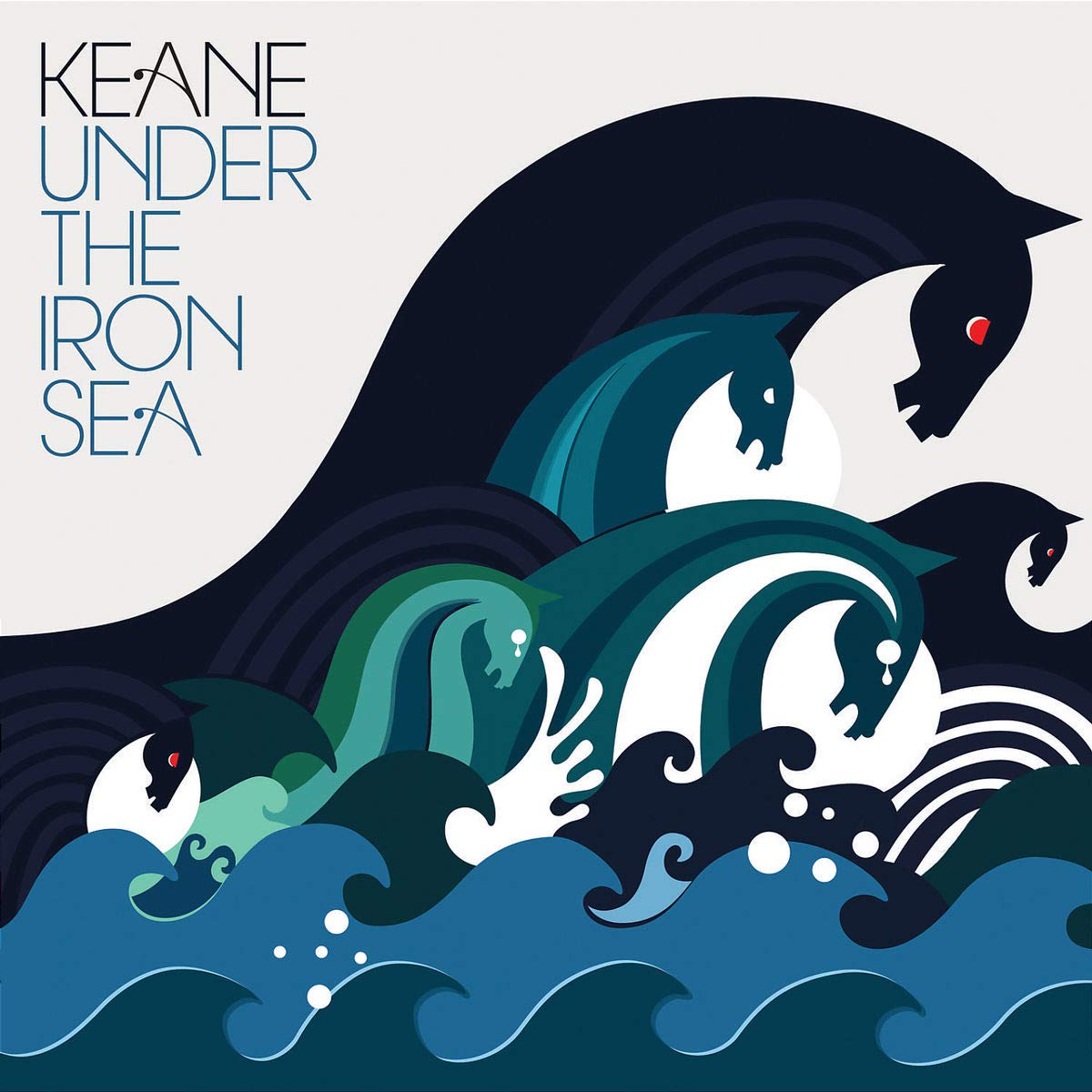 Under The Iron Sea - Keane (Alternative Rock Album) | Perfect for Road Trips, Relaxation & Music Lovers