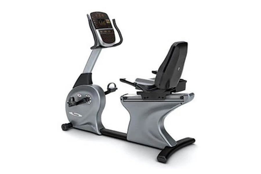 Vision R70 Commercial Recumbent Exercise Bike - Premium Indoor Cycling Bike for Home & Gym Use - Perfect for Low-Impact Cardio Workouts & Rehabilitation Therapy