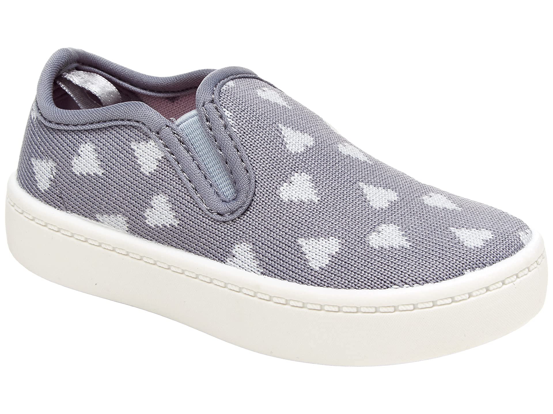 Carter's Nettie 2 Sneakers for Toddler & Little Girl - Comfortable Kids Shoes for School, Play & Everyday Wear