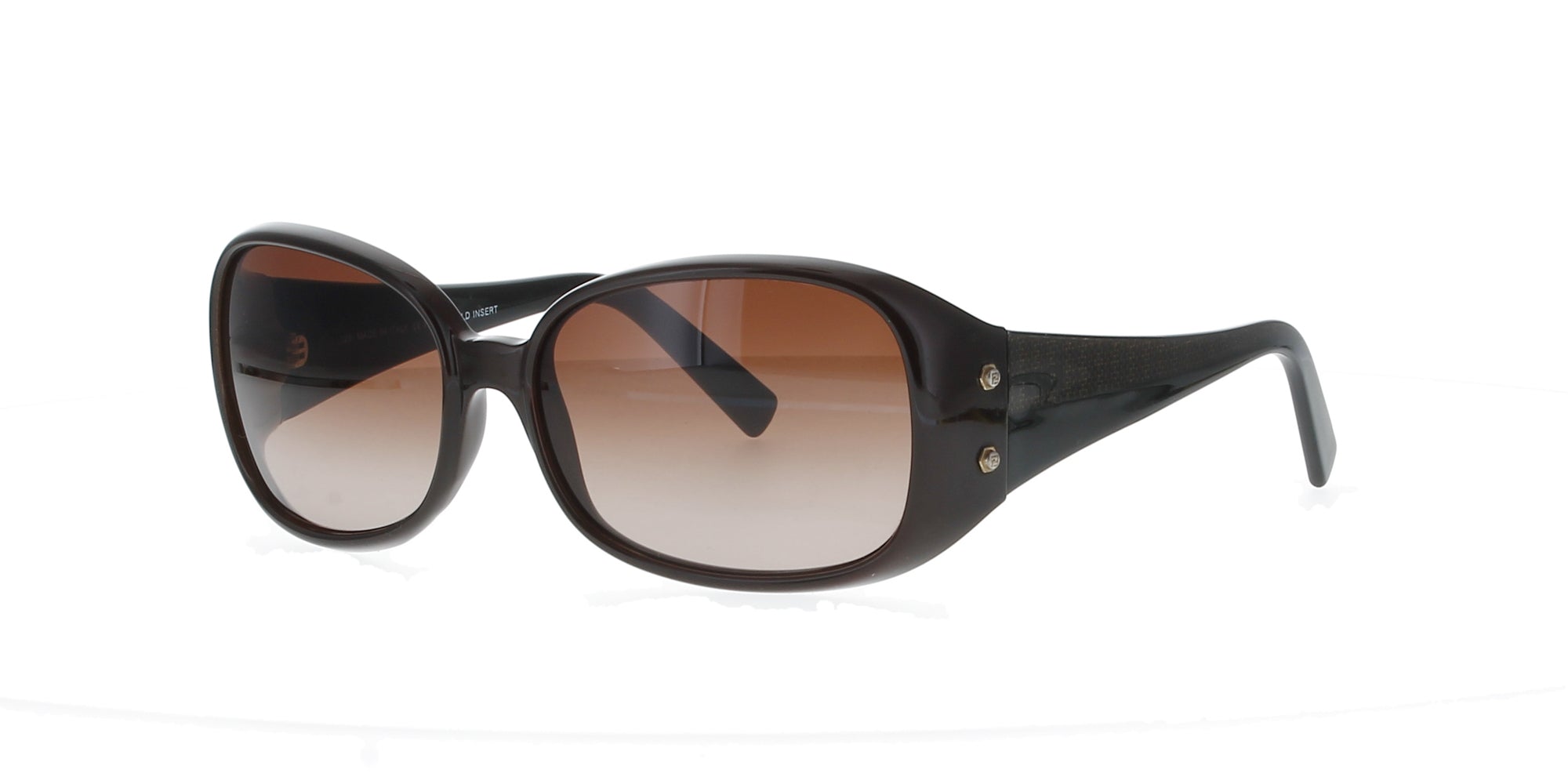 Fendi Black & Brown Sunglasses for Women - Stylish Luxury Shades for Outdoor, Beach & Fashion Accessories