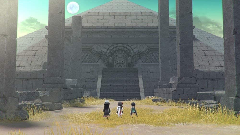 Lost Sphear - Nintendo Switch Game | JRPG Adventure with Time Travel Storyline | Perfect for Fans of Classic RPGs and Anime-Style Gaming