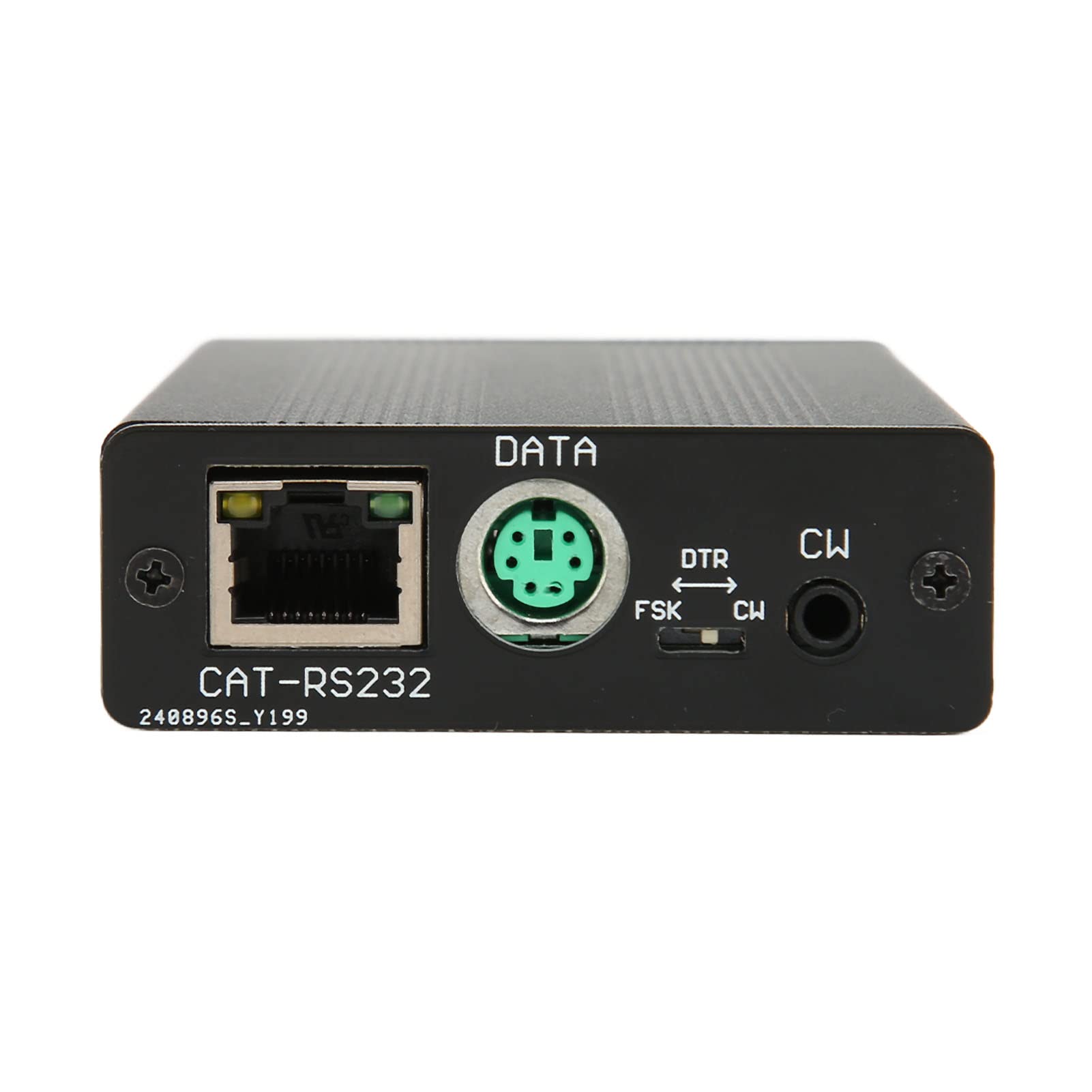 FT-891 FT-991 FT-818 FT-857D FT-897D USB PC Linker Adapter - Plug and Play Noise-Free Radio Connector for Ham Radio Programming and Digital Modes