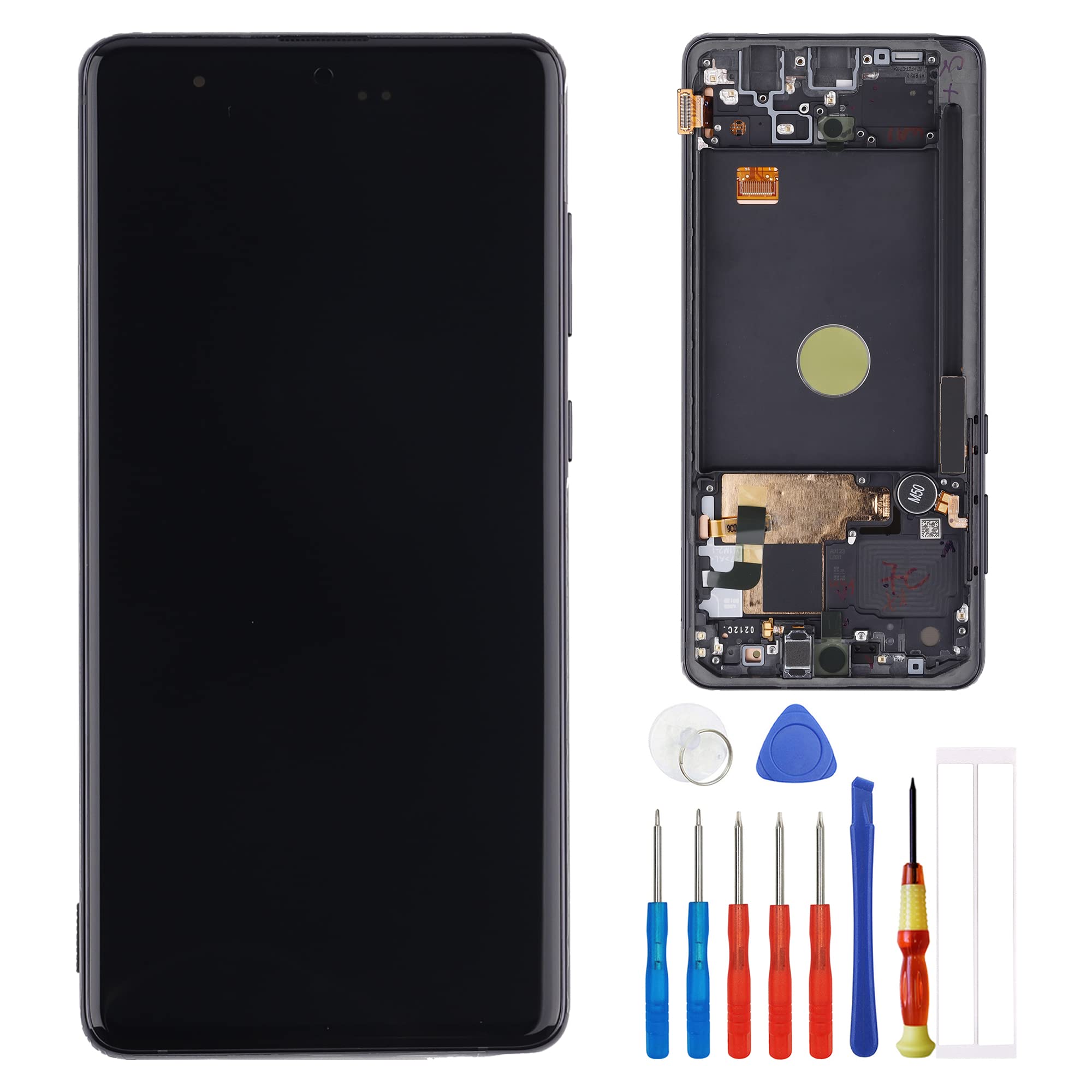 AMOLED Display for Samsung Galaxy Note 10 Lite SM-N770F/DS - 6.7