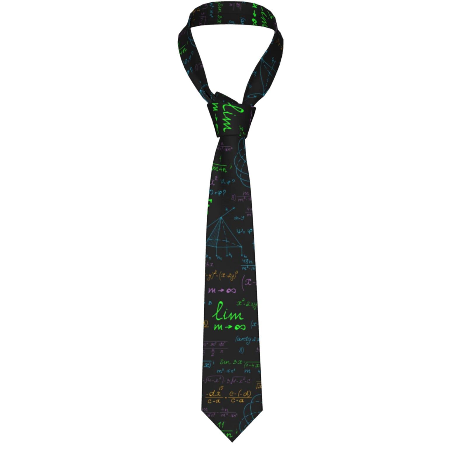 Stylish Men's Novelty Neckties for Work & Formal Occasions - Trendy Silk Ties for Business, Weddings & Gifts