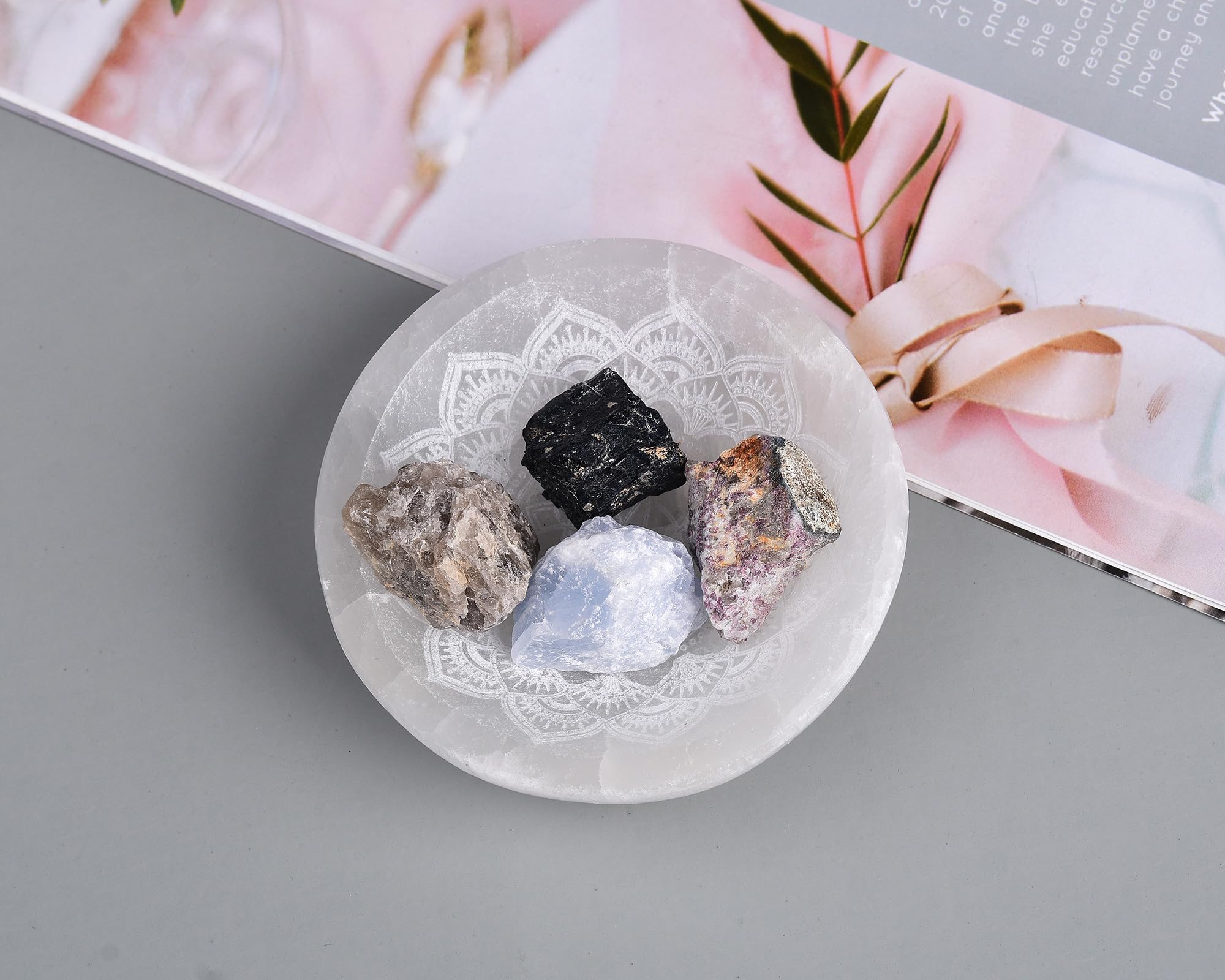 AMOYSTONE 5.5
