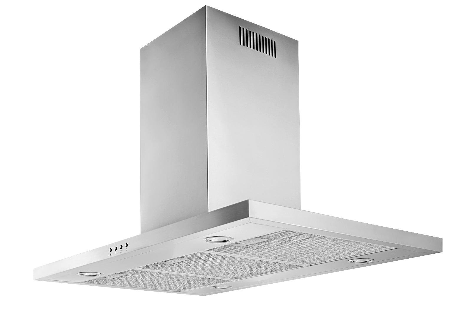 Aero Island III 36 Inch Range Hood Filter Replacement - Stainless Steel Kitchen Exhaust Filter for Aero Island III 36