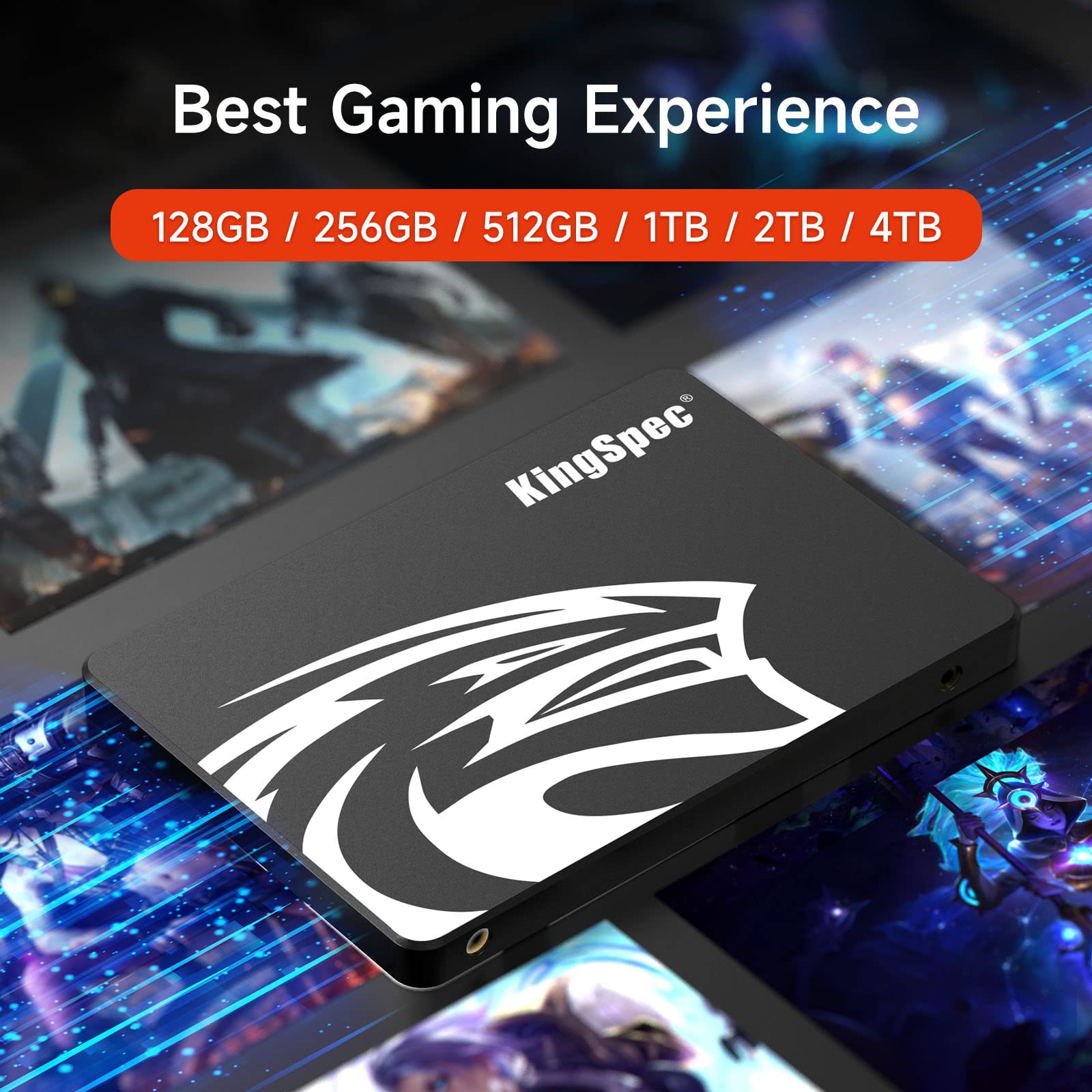 KingSpec 2TB 2.5