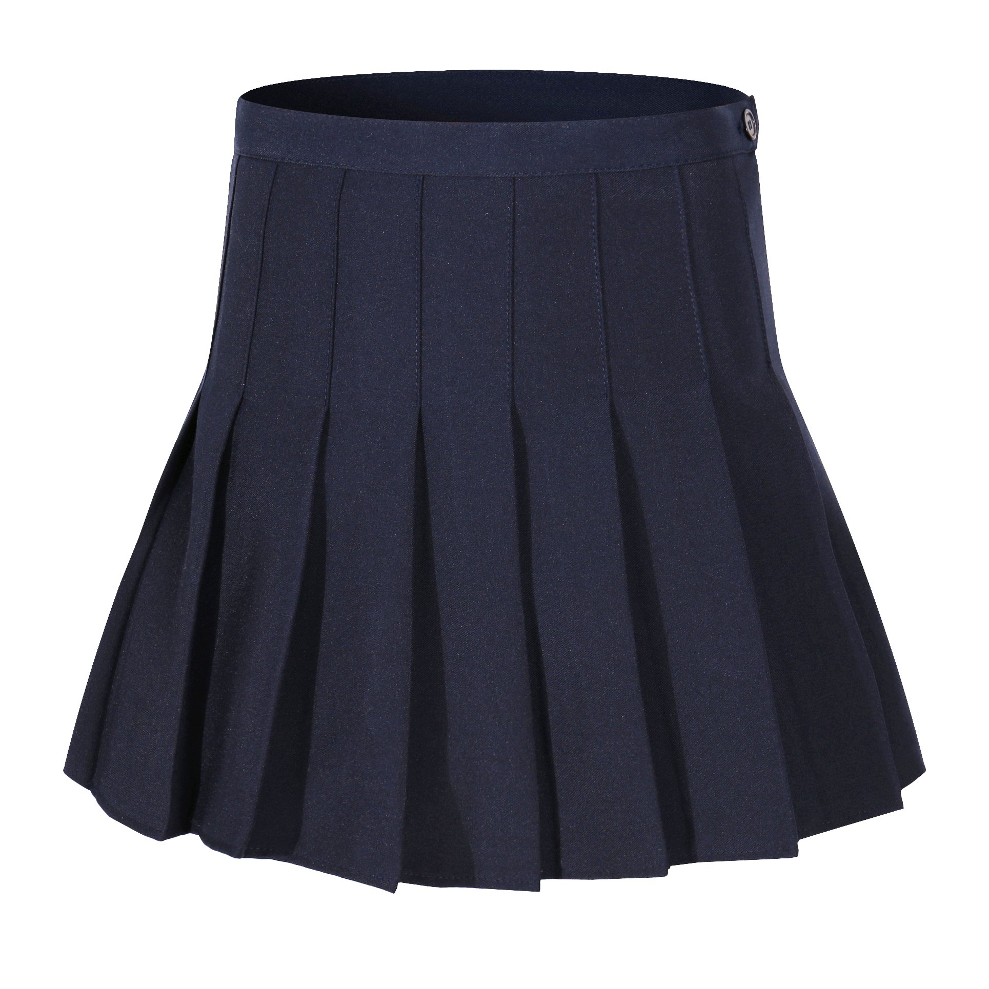 Pleated School Dress for Girls - Tennis & Scooter Skirt for Teens