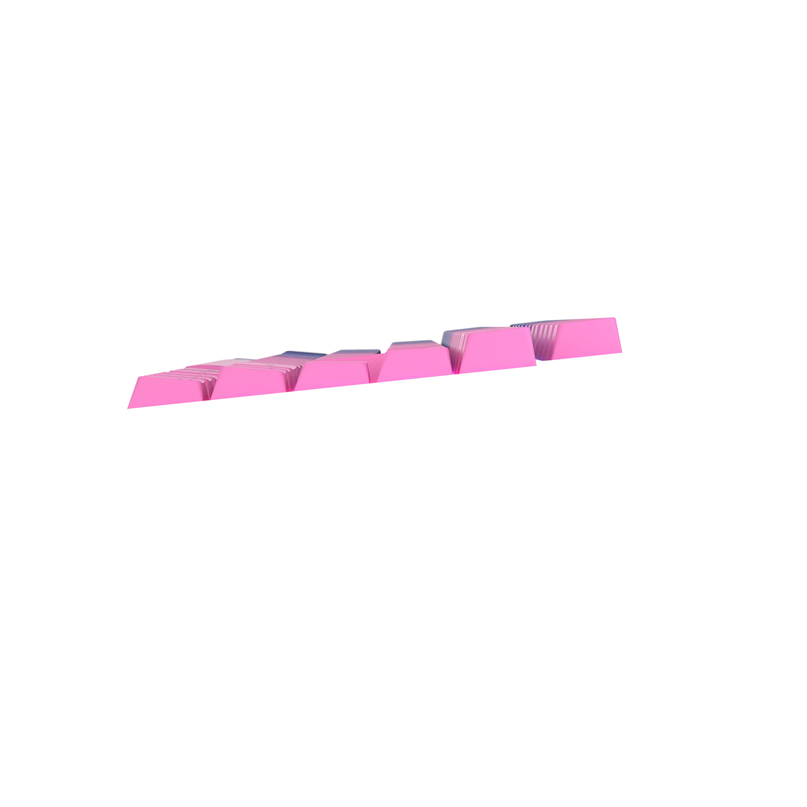 Nebula DE Keycaps for Mechanical Keyboards - Custom Gaming & Typing Keycaps for PC, Mac, Laptop (Perfect for Gamers, Programmers & Enthusiasts)