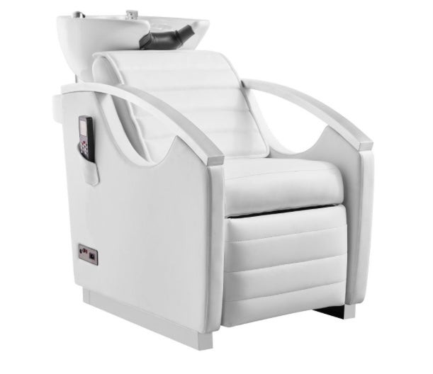 Bella III Reclining Massage Chair with Heat and Zero Gravity - Full Body Shiatsu Massager for Home, Office, and Relaxation - Perfect for Stress Relief, Back Pain, and Muscle Recovery