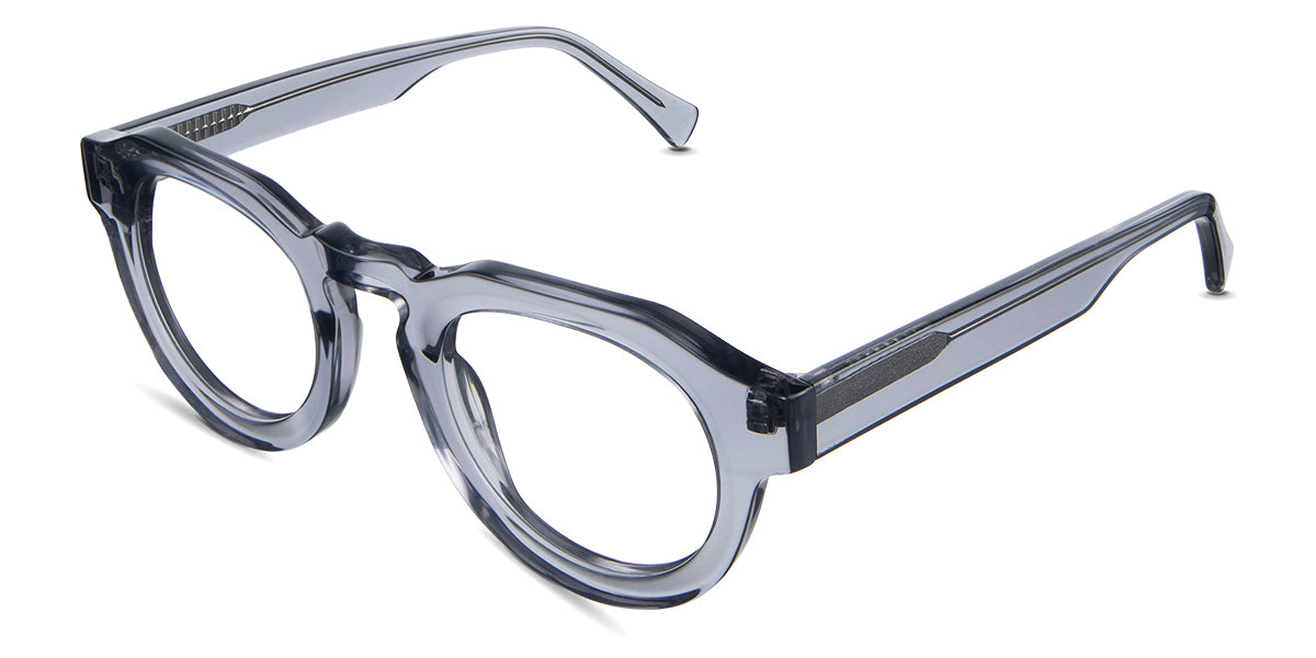JAX Men's Prescription Eyeglasses - Stylish & Durable Frames for Clear Vision - Perfect for Work, Reading & Everyday Use