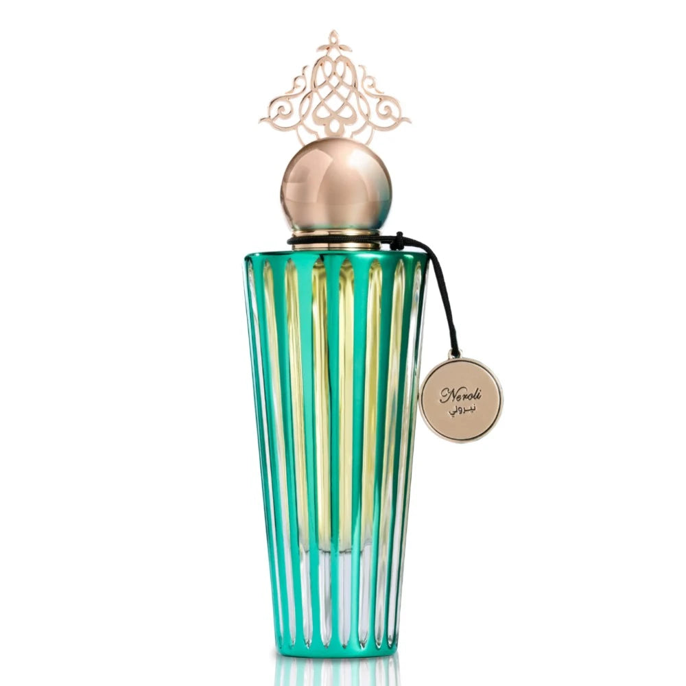 Iconic Neroli Eau de Parfum 75ml - Floral Citrus Perfume for Women, Long-Lasting Fragrance for Day & Night Wear, Perfect for Office, Date Night & Special Occasions