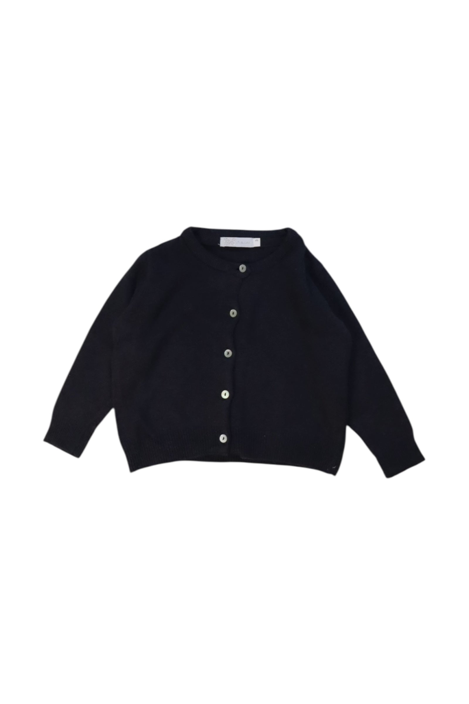 Amaia Cardigan for Toddlers 3T - Soft & Cozy Knit Sweater for Girls & Boys - Perfect for Fall & Winter Outfits, Playdates, and Family Photos