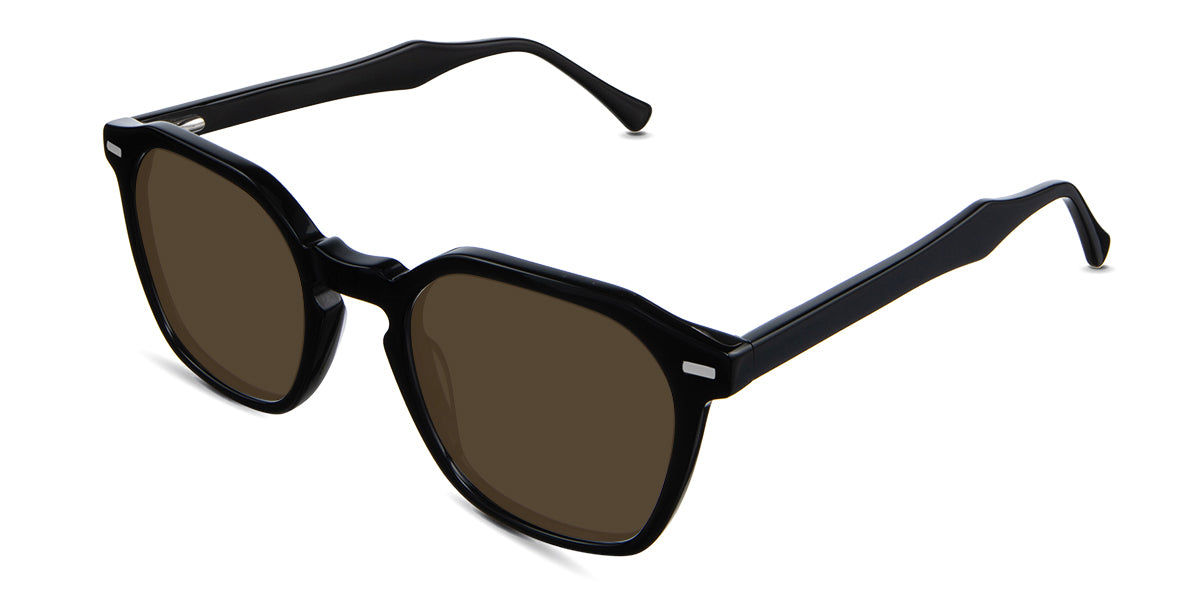 Men's Prescription Sunglasses - Polarized UV Protection Glasses for Driving, Fishing & Outdoor Activities