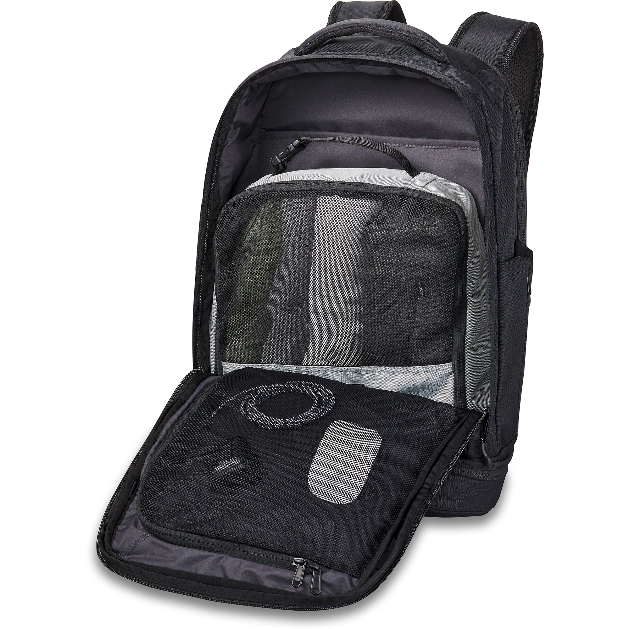 Verge 32L Waterproof Travel Backpack - Durable Rubber Coated Hiking Backpack for Men & Women | Perfect for Camping, Hiking, and Outdoor Adventures