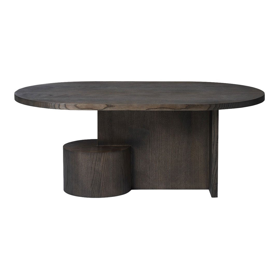 Modern Coffee Table for Living Room - Stylish & Functional Center Table for Home Decor, Office, Lounge - Perfect for Coffee, Books & Decor