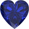 Lab-created Blue Sapphire