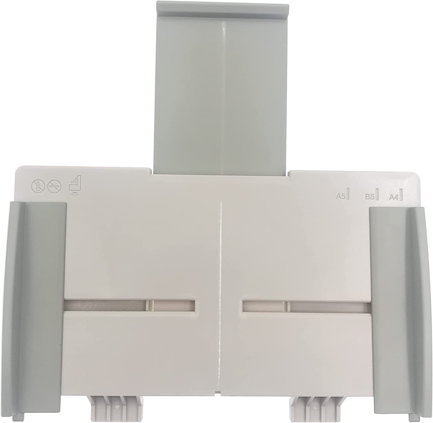 5 Pack PA03484-E905 ADF Paper Input Tray - Compatible with Fujitsu fi-5120C, fi-5220C, fi-6000NS, fi-6010N Scanners - Replacement Printer Accessories for Office Document Scanning