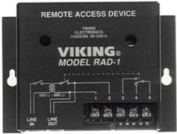 Viking RAD-1A Remote Access Device - Secure Computer & Electronics Control for IT Professionals | Perfect for Network Management & Remote Work Solutions