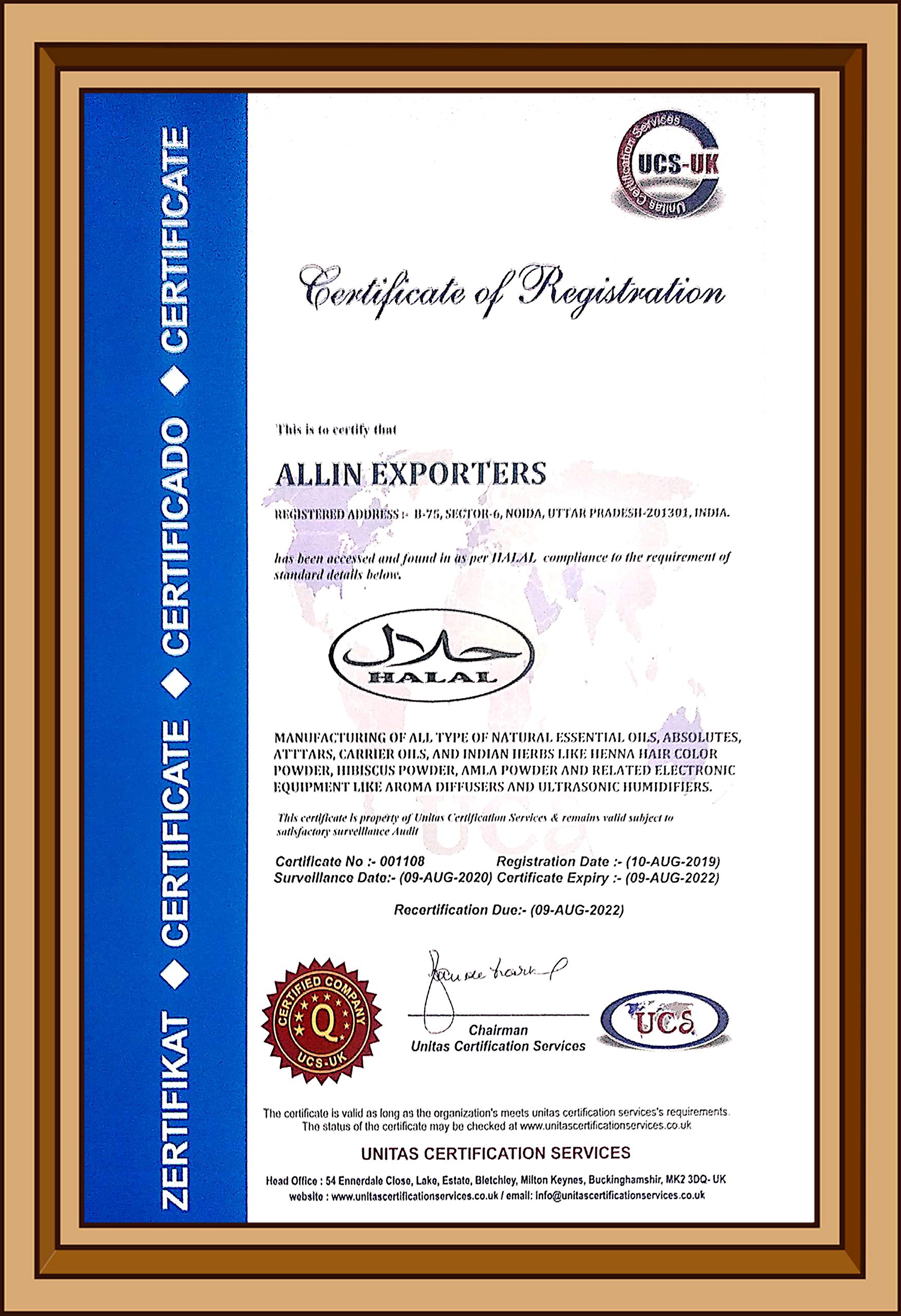 Allin Exporters Kewra Water - 100% Pure Natural Undiluted Floral Essence - 500ml Bottle for Baking, Desserts & Aromatherapy