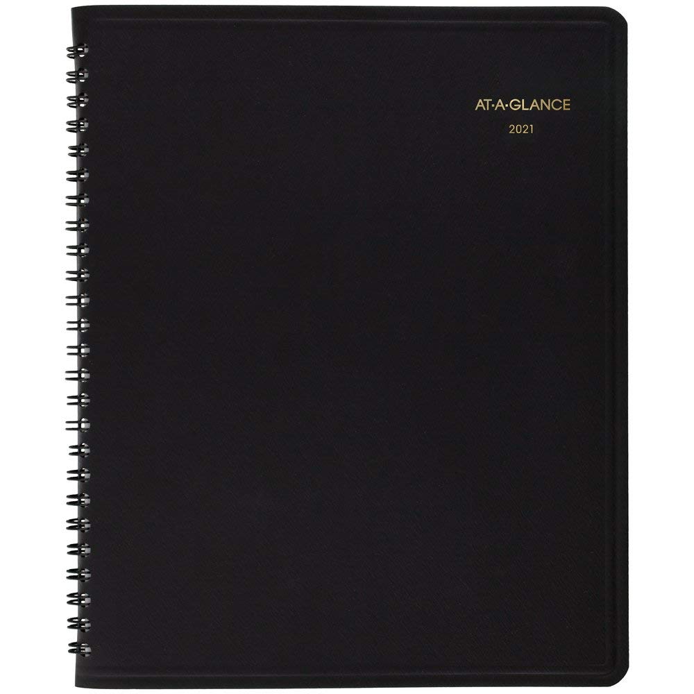 2021 AT-A-GLANCE Monthly Planner - 8