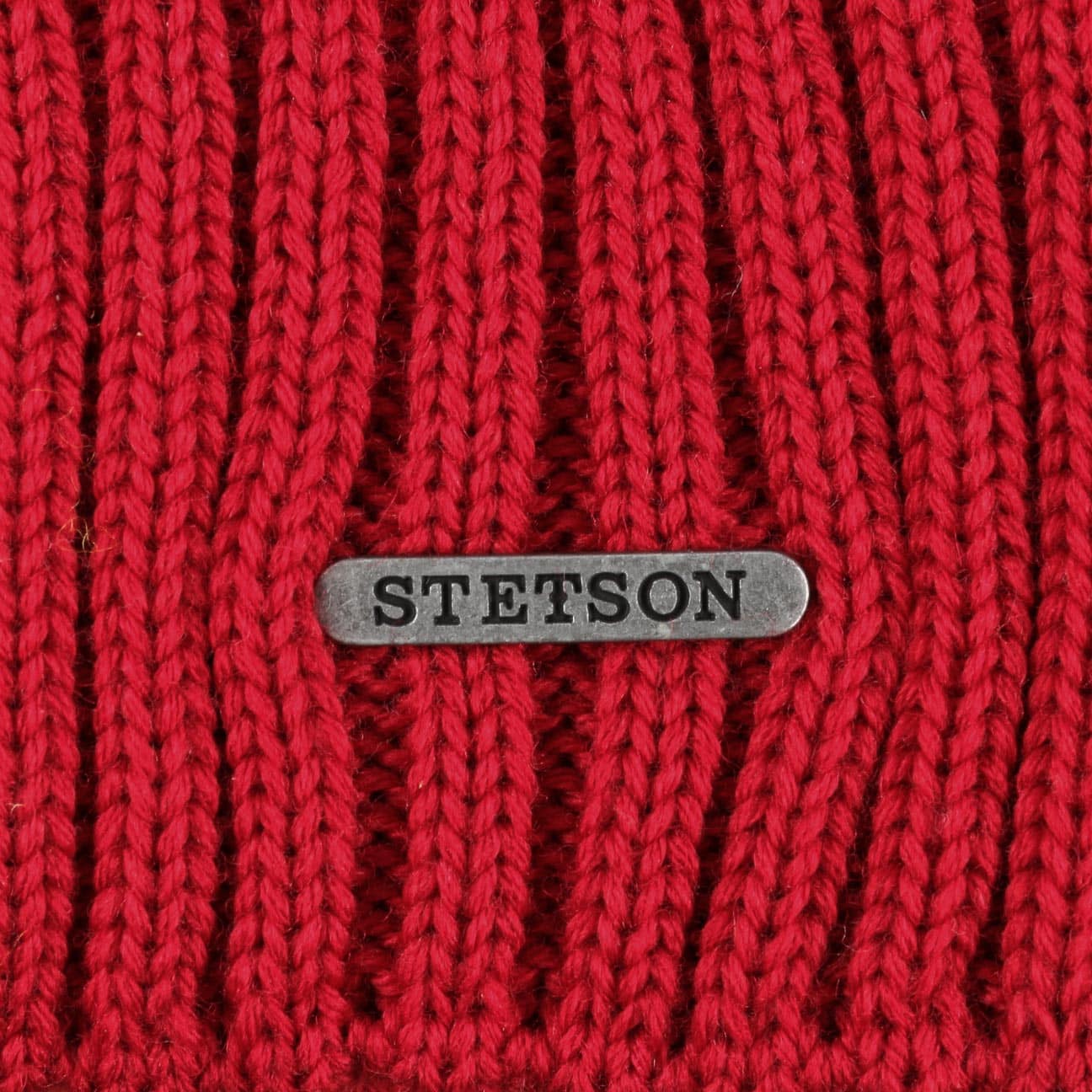 Stetson Georgia Wool Knit Hat with Cuff - Warm Winter Beanie for Men & Women - Perfect for Skiing, Hiking, and Outdoor Activities