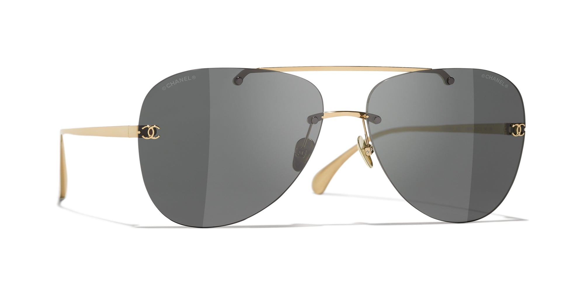 Chanel 4285T Sunglasses - Luxury Designer Shades for Women - UV Protection & Fashion Statement - Perfect for Beach, Driving & Outdoor Activities