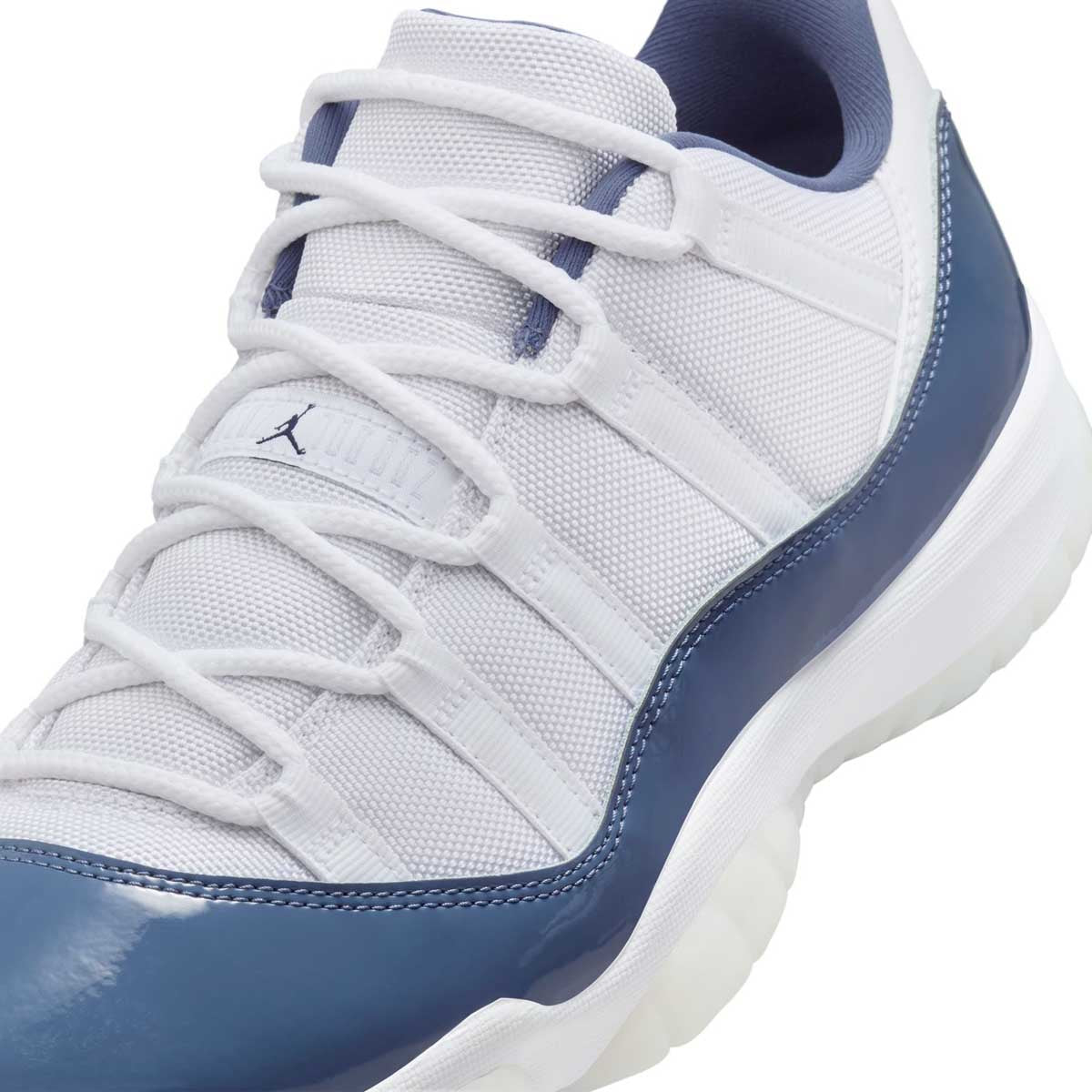 Air Jordan 11 Retro Low 'Diffused Blue' Men's Basketball Shoes - Lightweight Sneakers for Casual Wear & Street Fashion | Perfect for Sports, Gym & Everyday Outfits