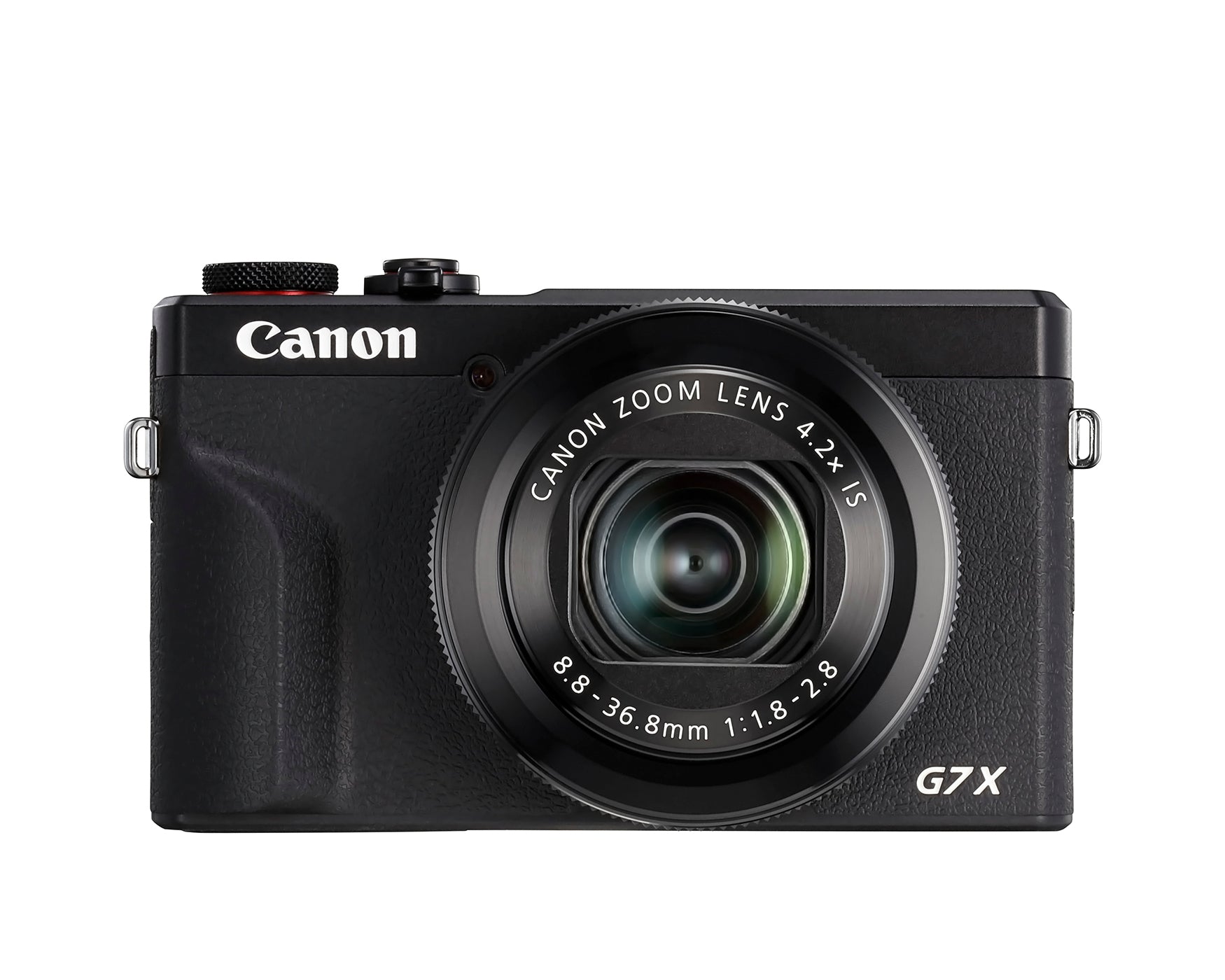 Canon PowerShot G7 X Mark III Digital Camera - 20.1MP 4K Vlogging Camera with Flip-Up Touchscreen, Wi-Fi & Bluetooth (Perfect for Travel, YouTube & Content Creation)
