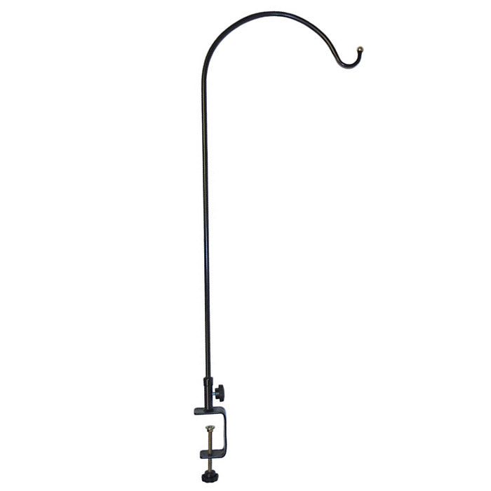 Platinum Cap Deck Hanger - Heavy Duty Wall Mount Hook for Outdoor Gear, Hats & Coats | Perfect for Patio, Garage & Entryway Organization