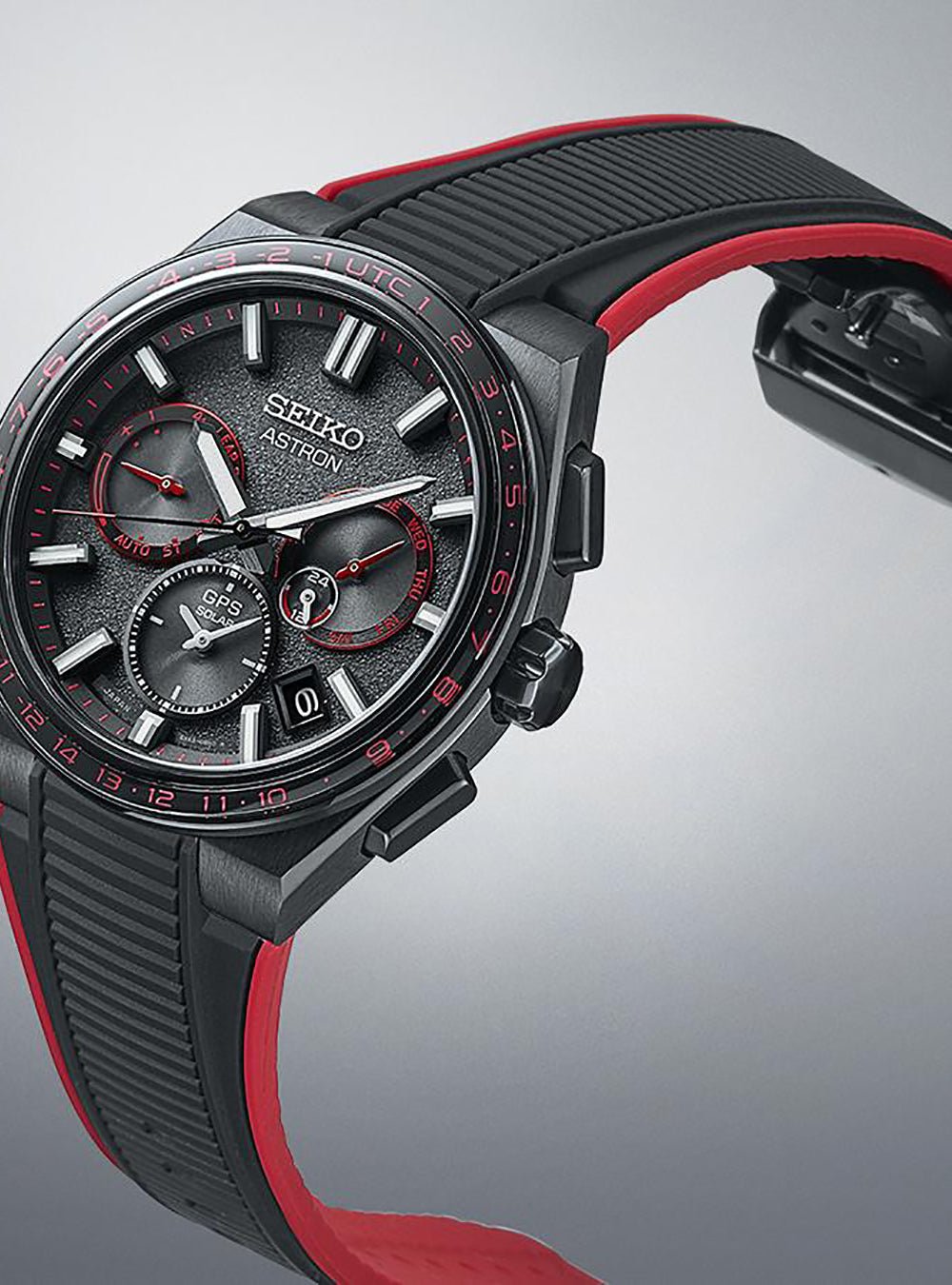 SEIKO ASTRON NEXTER GPS Solar Watch 2023 Limited Edition SBXC137 - Japanese Made JDM - Perfect for Luxury Collectors & Business Professionals