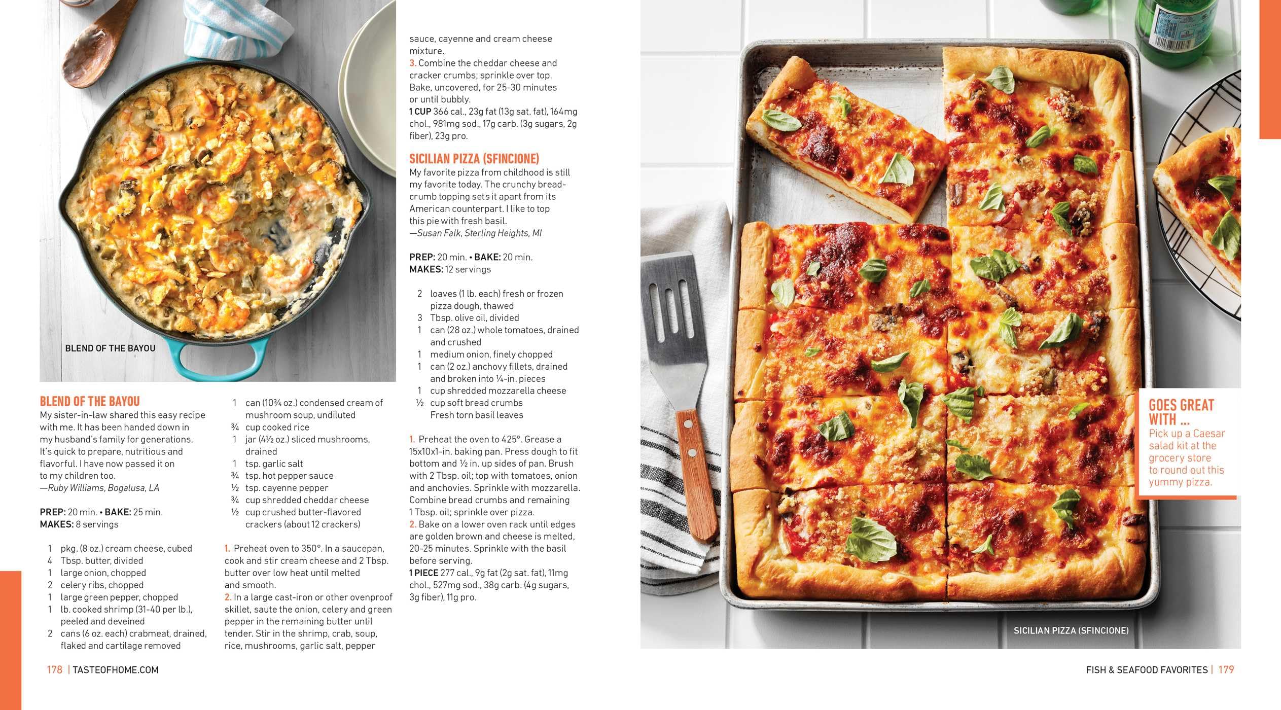 Taste of Home What's For Dinner? 358 Quick & Easy Recipes for Busy Home Cooks - Perfect for Weeknight Meals, Family Dinners & Meal Planning