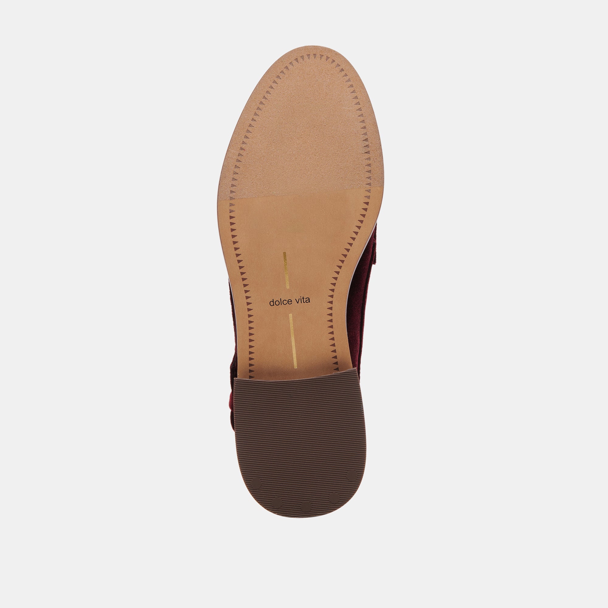 Luxury HARDI Loafers for Women - Velvet Slip-On Shoes in Wine Red | Comfortable & Stylish Casual Wear for Office, Parties & Daily Outfits