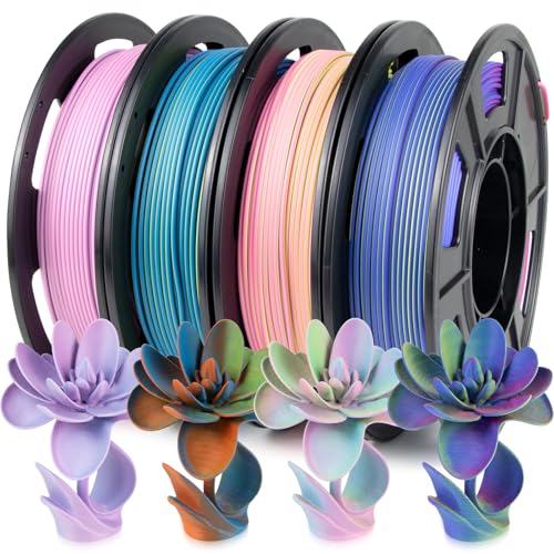 Matte Tri Colors Pla Bundle