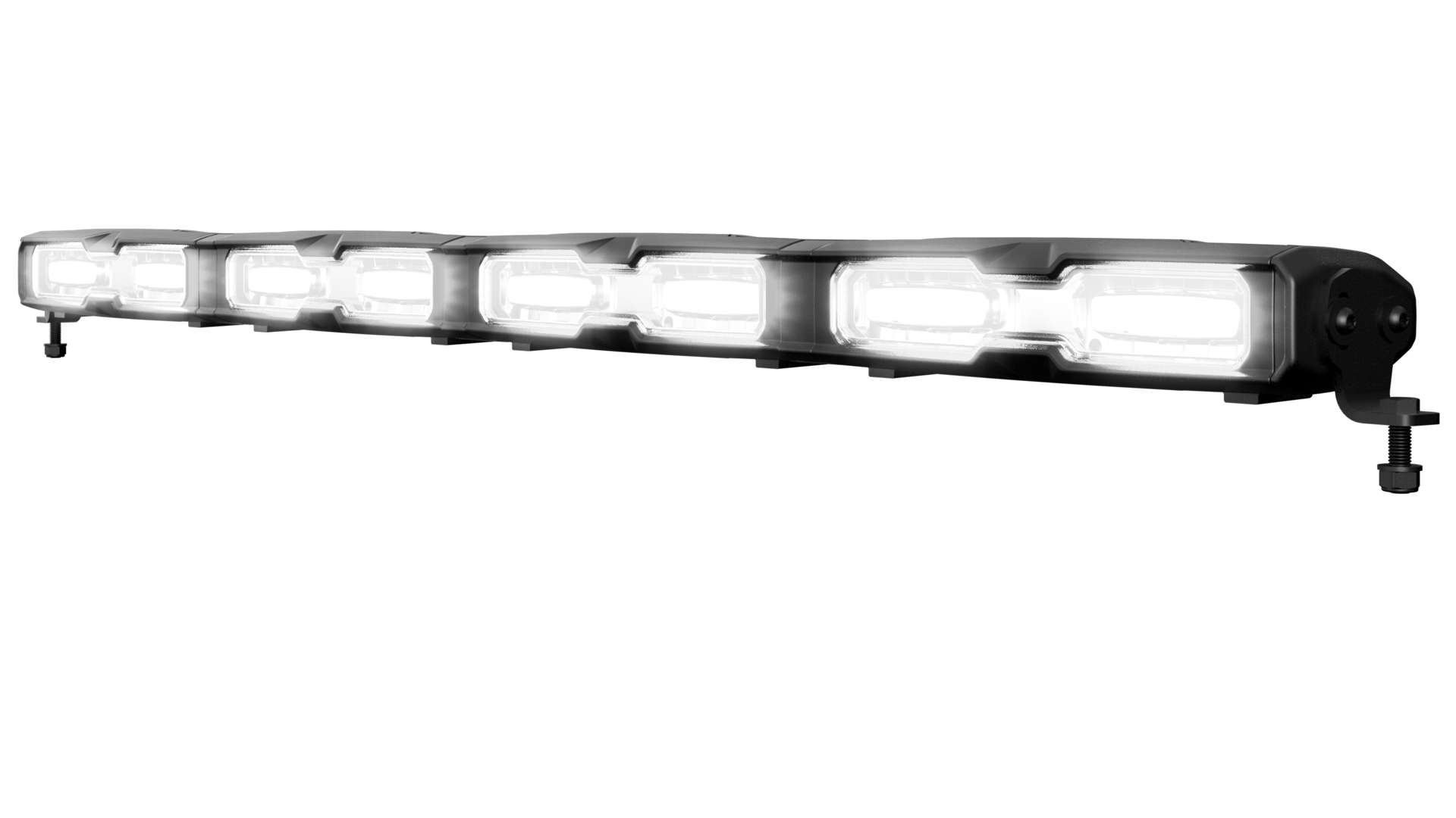 TYRI V48 Black 17200 eLumen 48 Hyperion Series LED Light Bar - High-Performance Off-Road Lighting for Trucks, Jeeps & ATVs