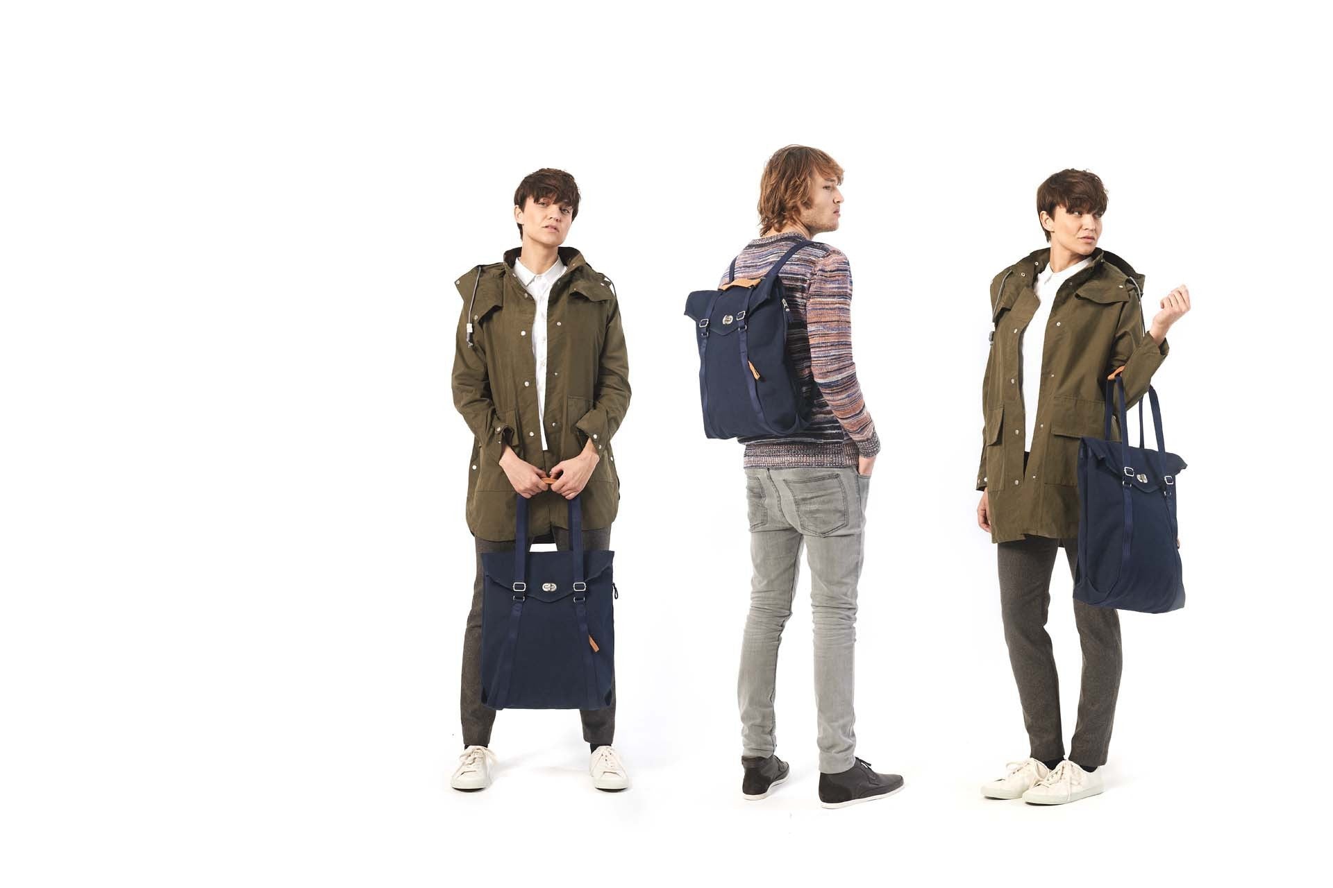 Qwstion Tote Bag - Stylish & Durable Eco-Friendly Canvas Tote for Women & Men - Perfect for Shopping, Work, Travel & Everyday Use